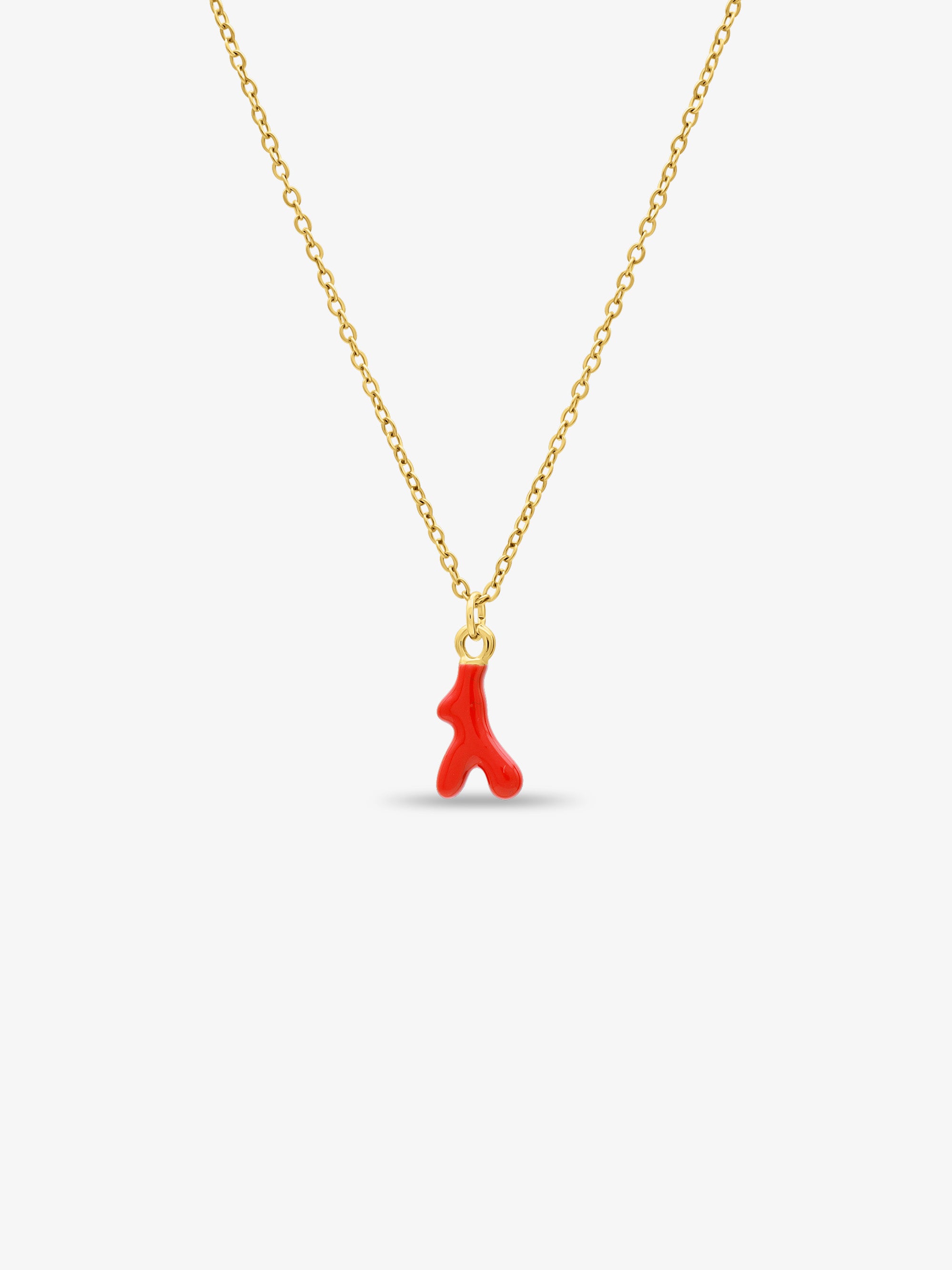 Coralia Necklace