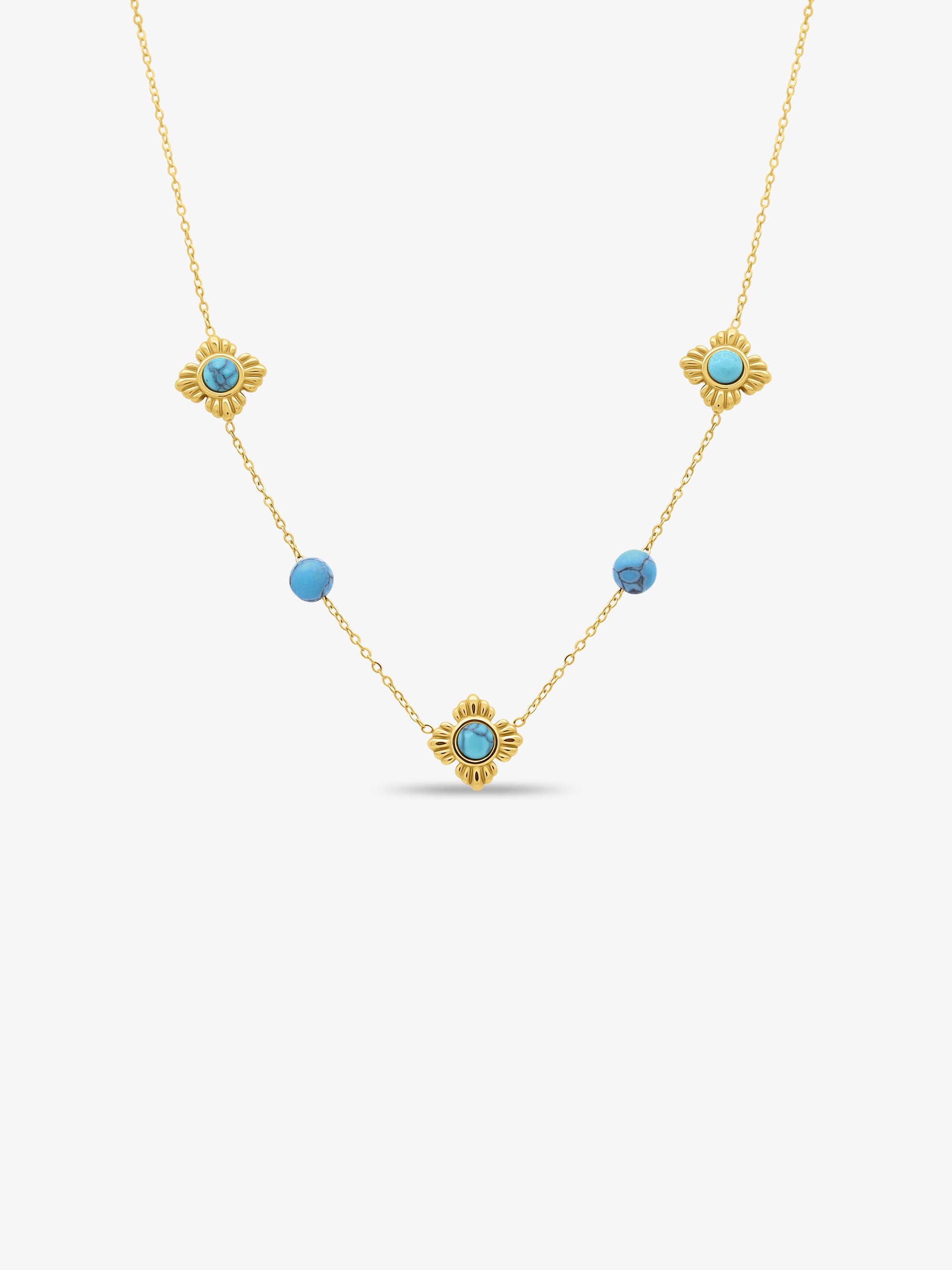 Mykonos Necklace - PREORDER