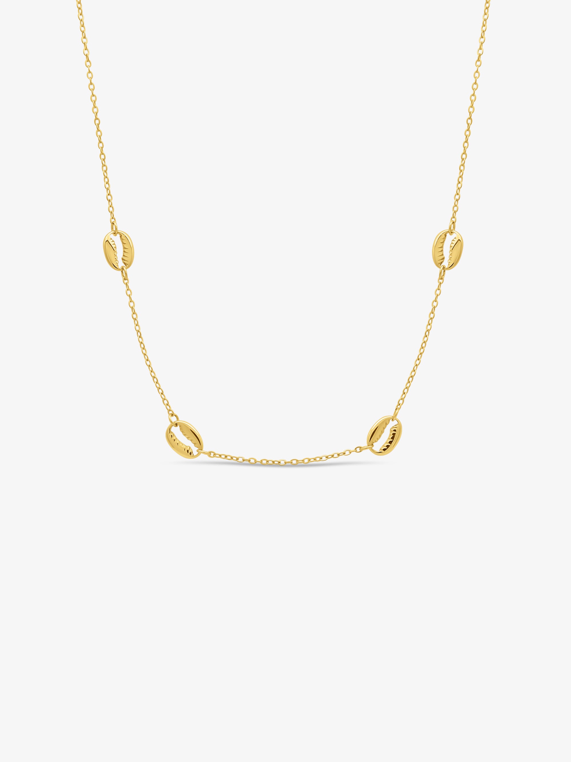 Positano Conch Necklace