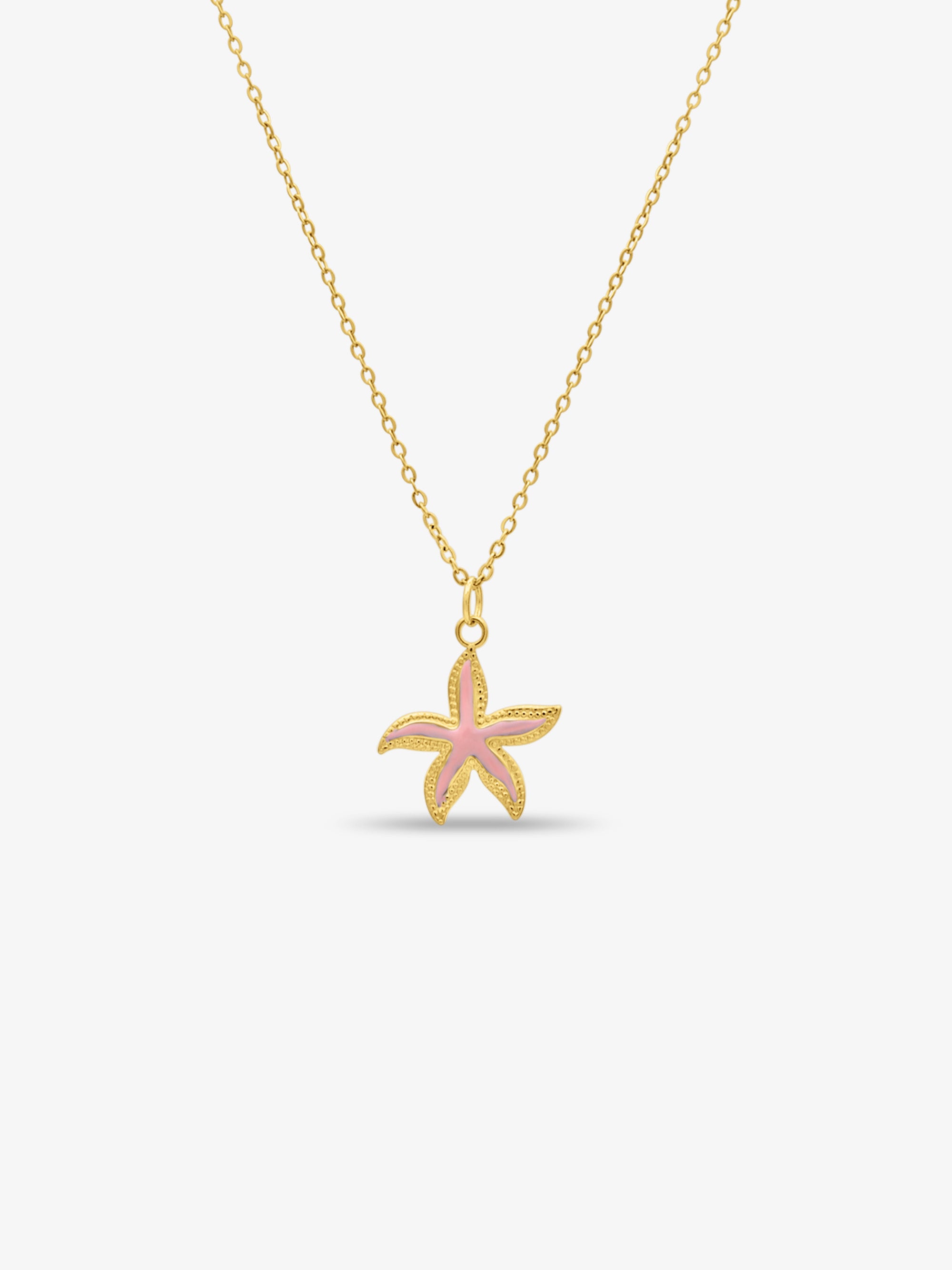 Ibiza Pink Necklace - PREORDER