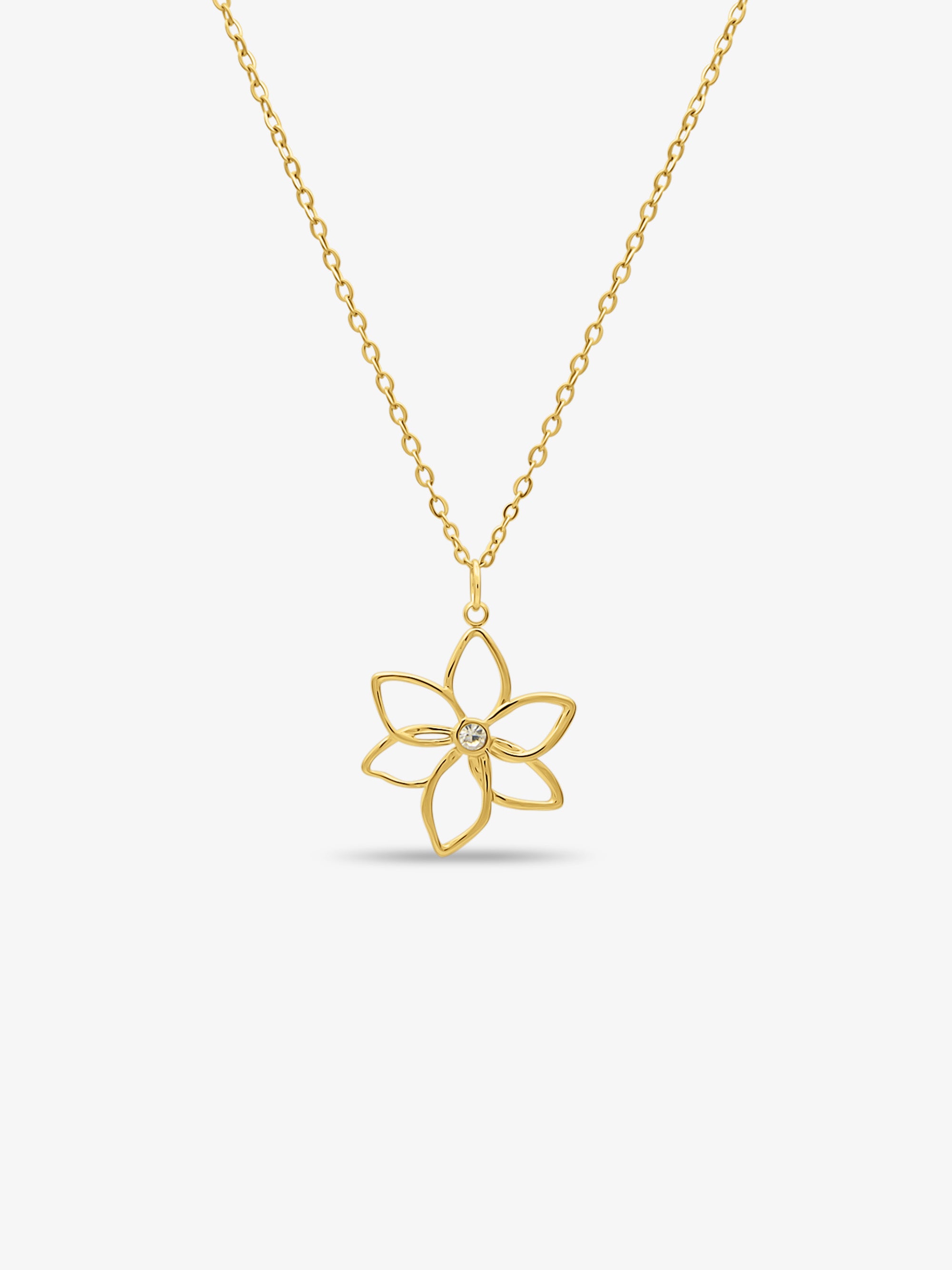 Petalia Necklace