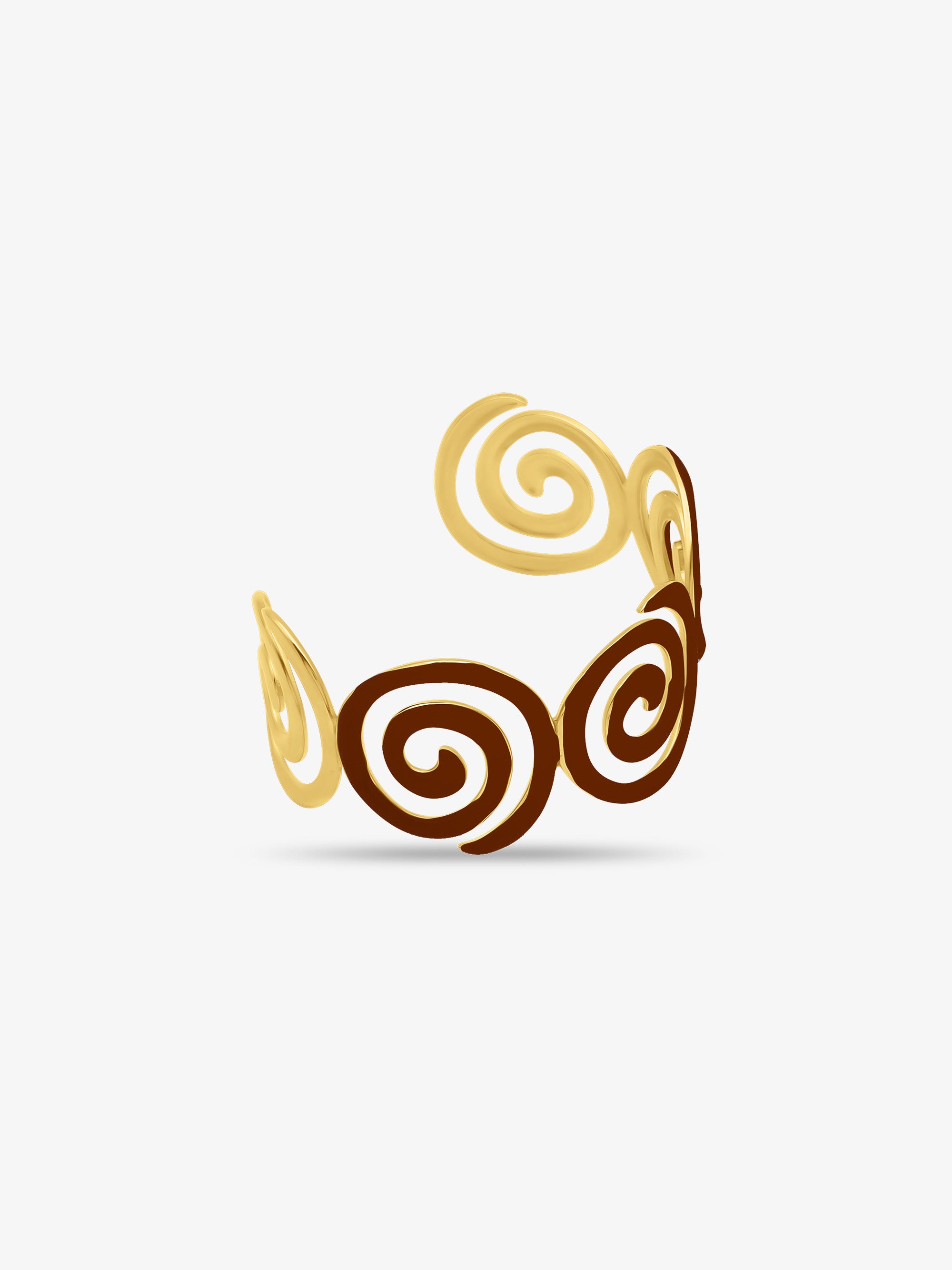 Swirl Cuff - PREORDER