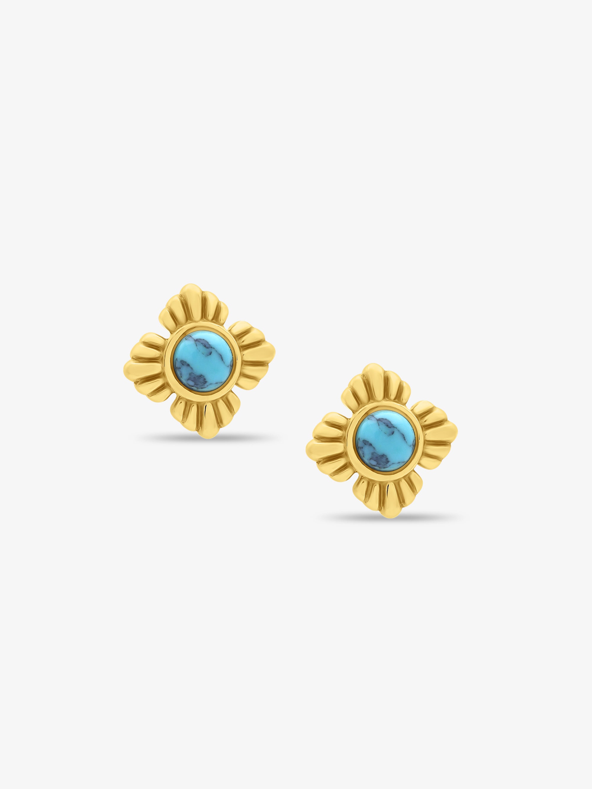 Mykonos Stud Earrings - PREORDER