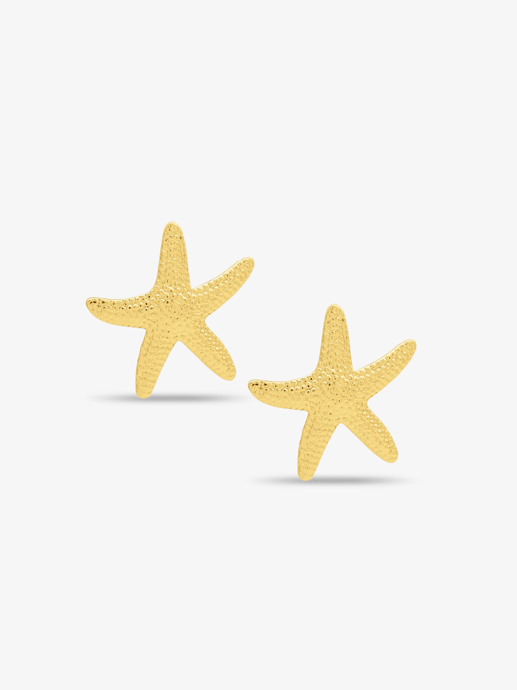 Calypso Starfish Stud Earrings - PREORDER