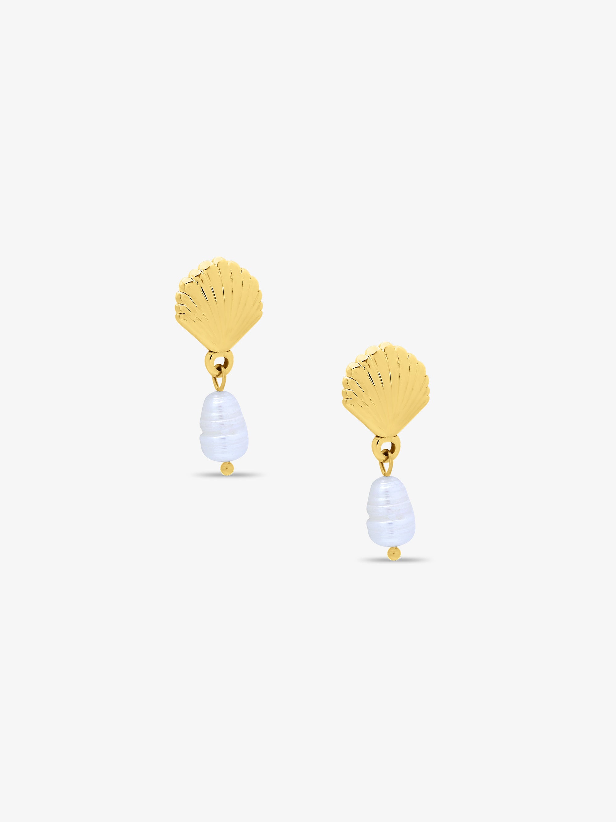 Amalfi Stud Earrings - PREORDER