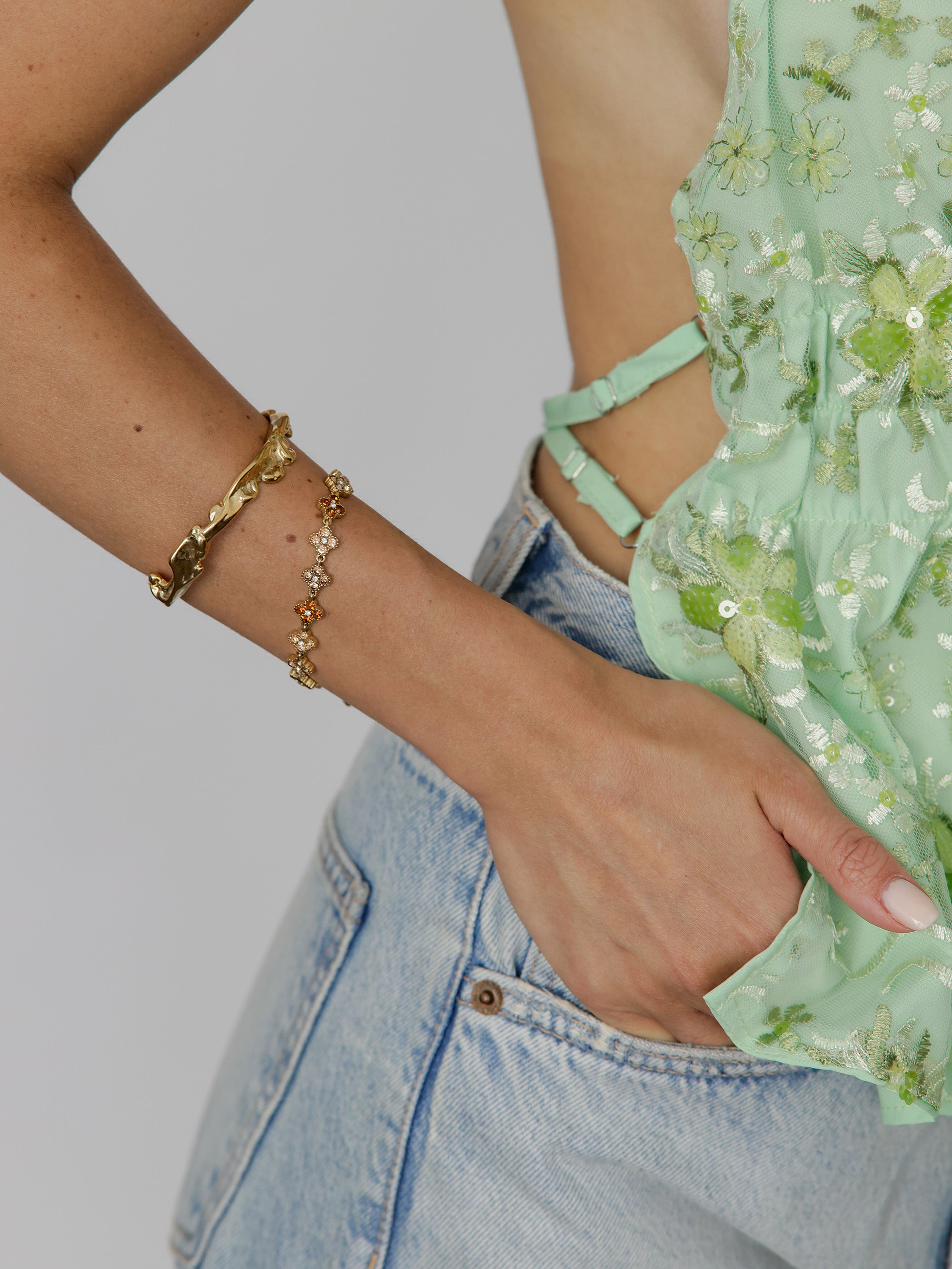 Monaco Cuff - PREORDER