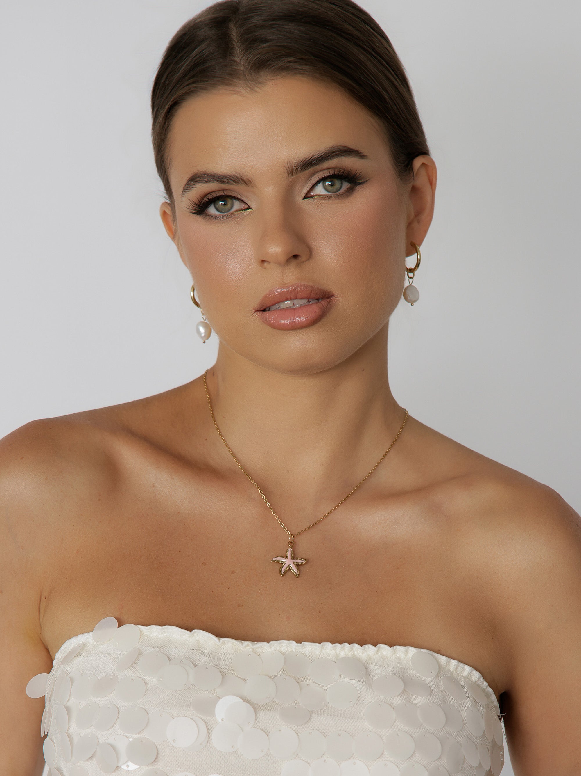 Ibiza Pink Necklace - PREORDER