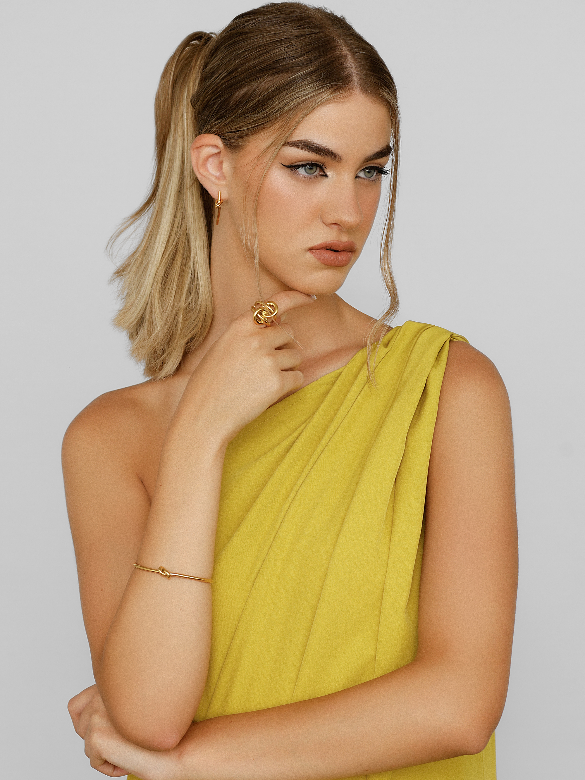 The Knot Bangle