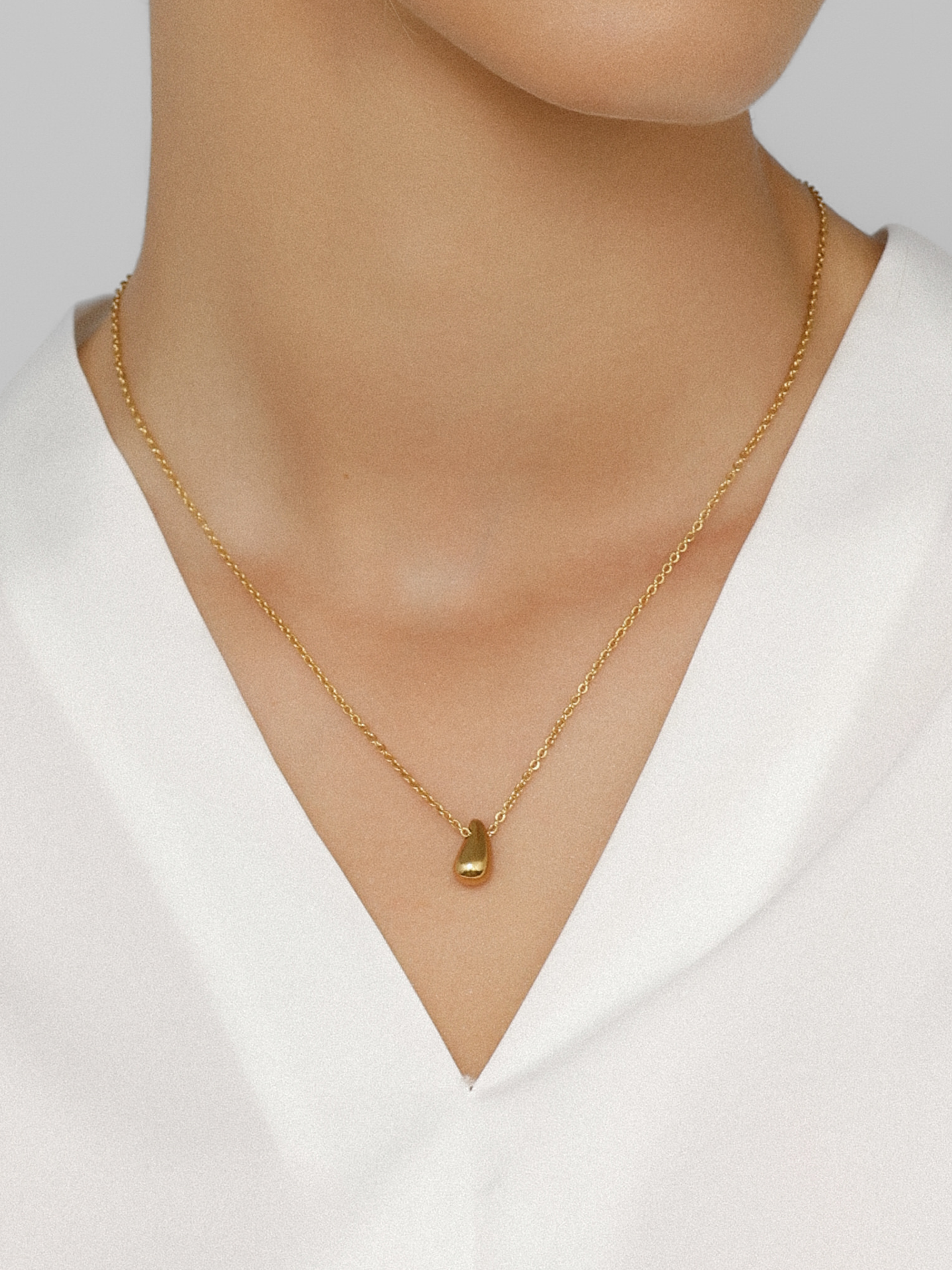 The Droplet Necklace