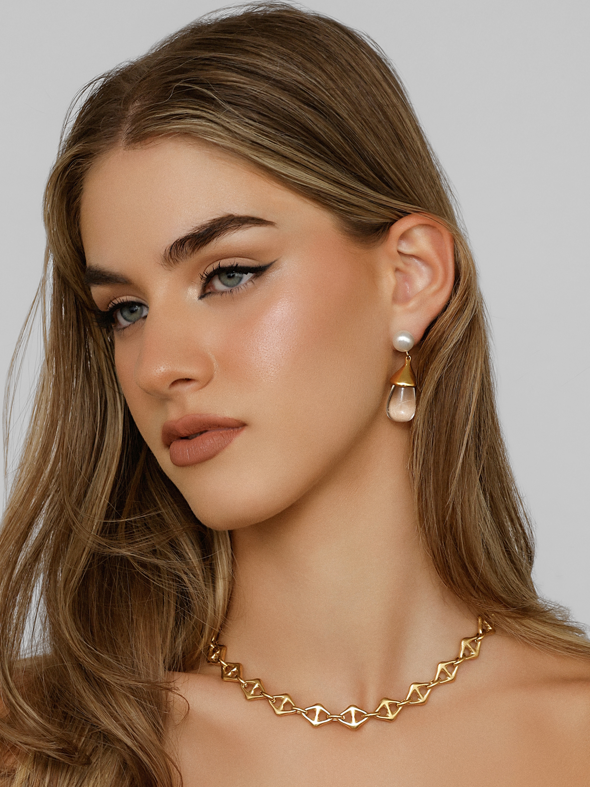 Goa Statement Earrings