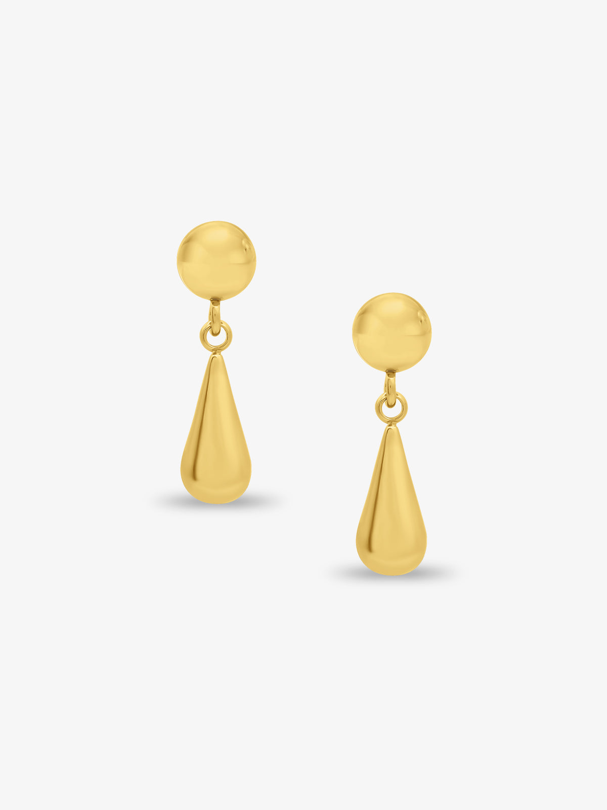 Dos Stud Earrings