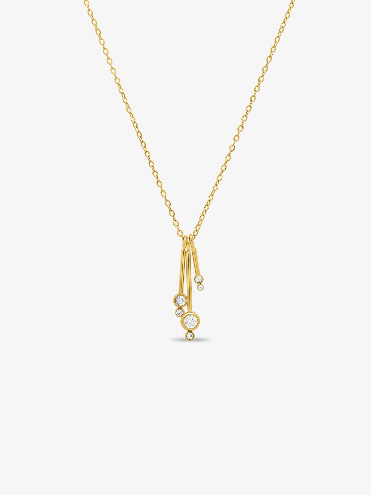 Elsa CZ Necklace