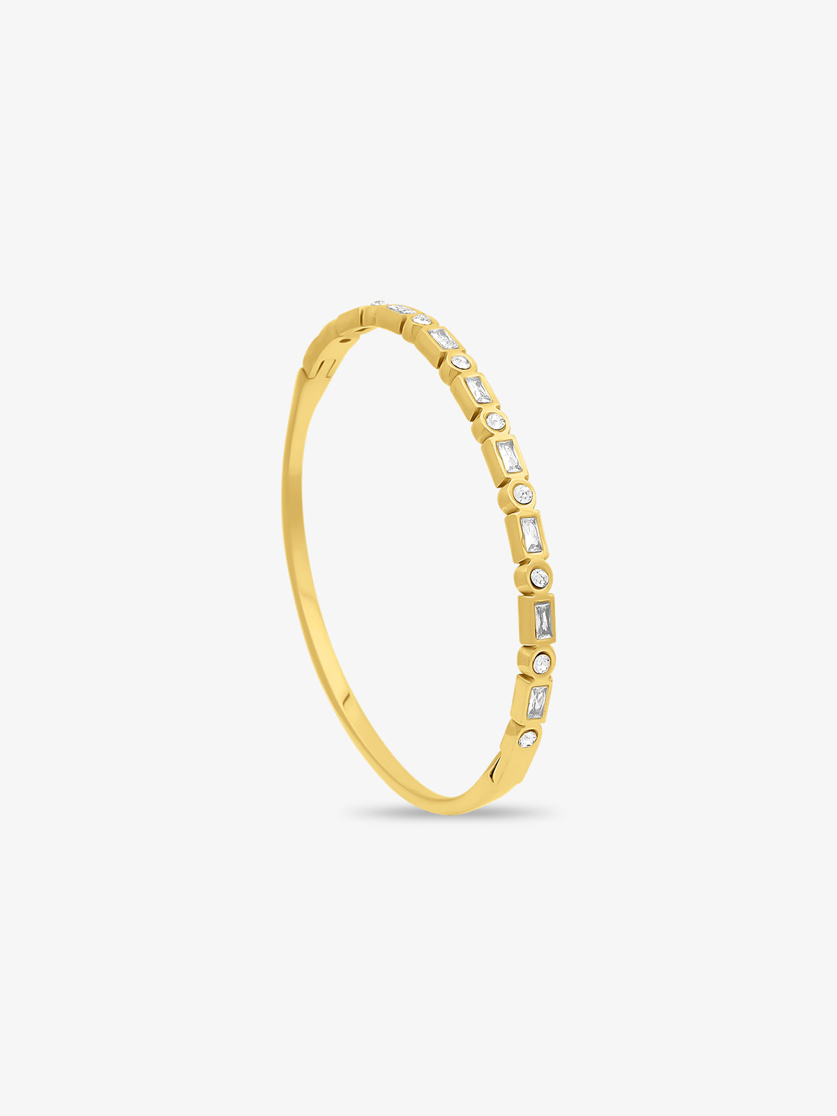 Gloria CZ Bangle
