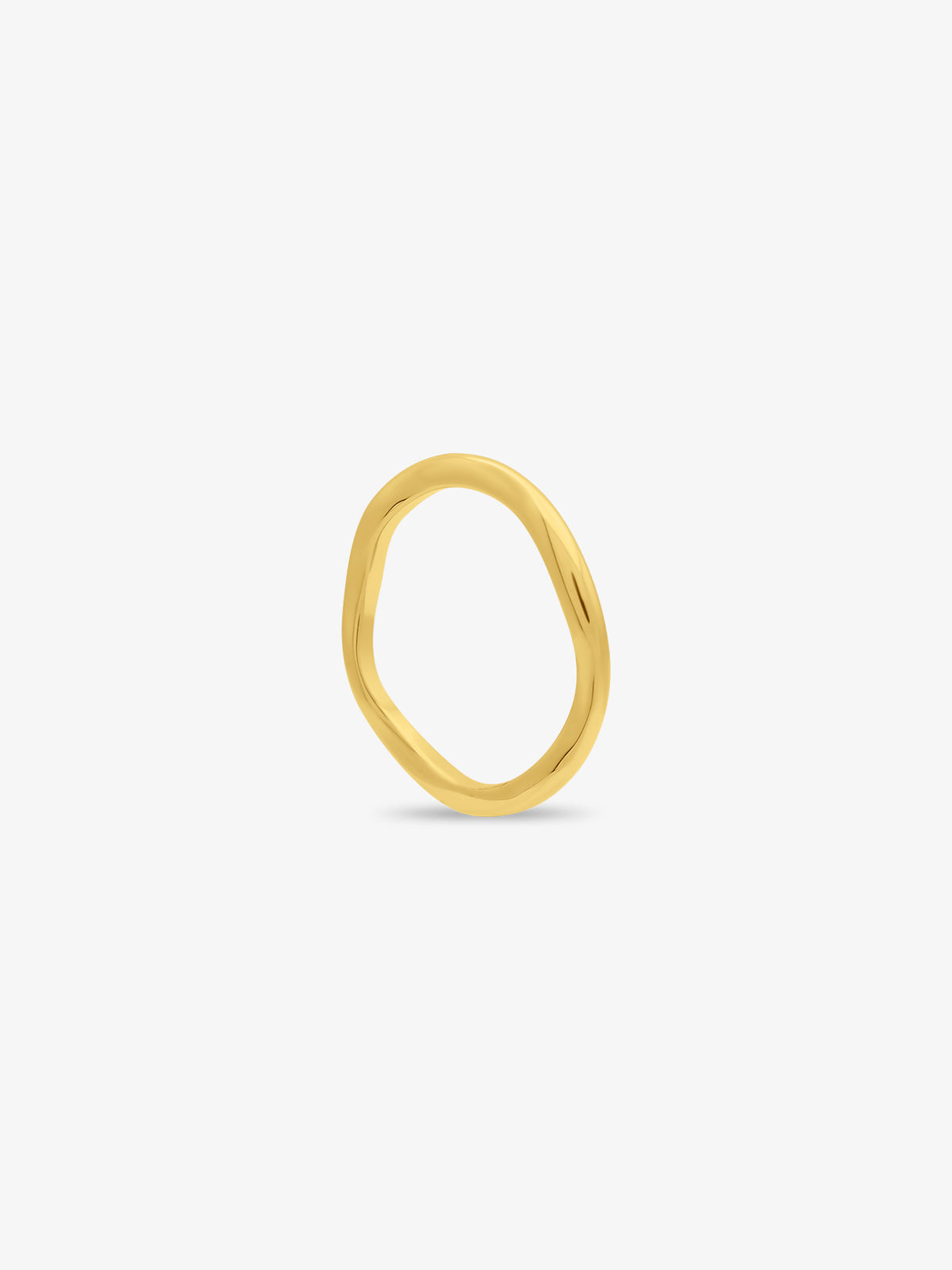 Petite Wave Ring