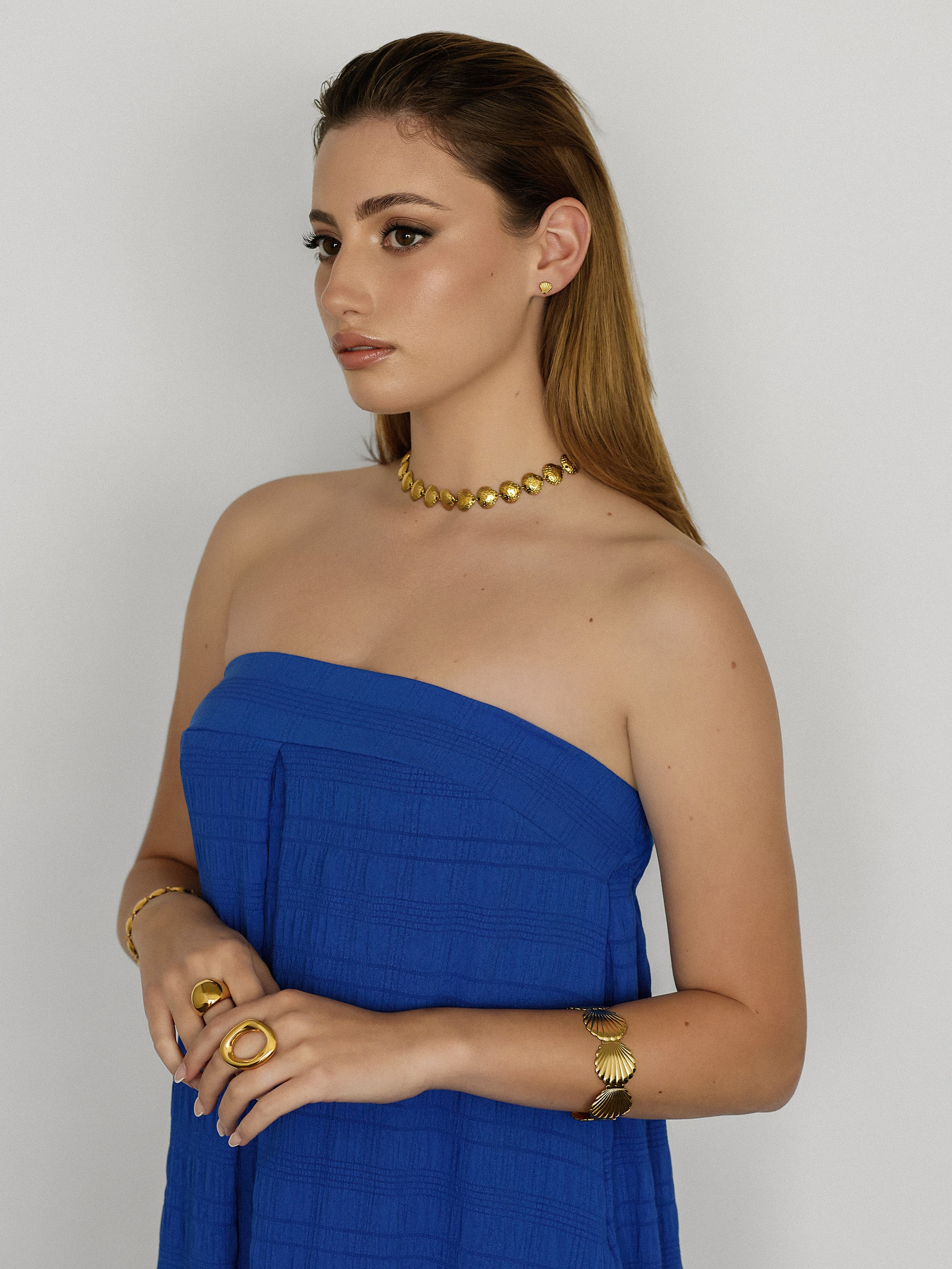 The SeaShell Cuff