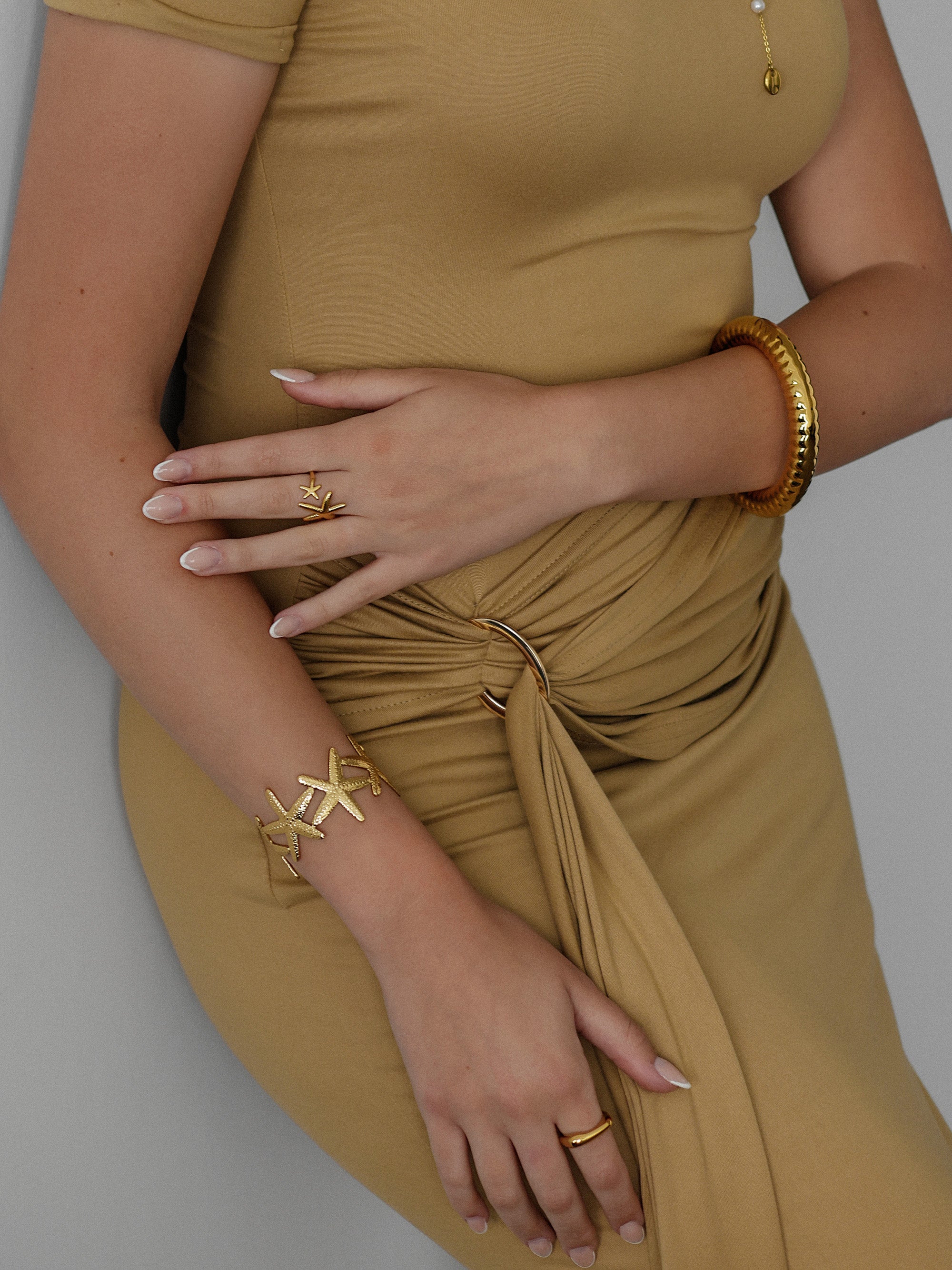 The Starfish Cuff