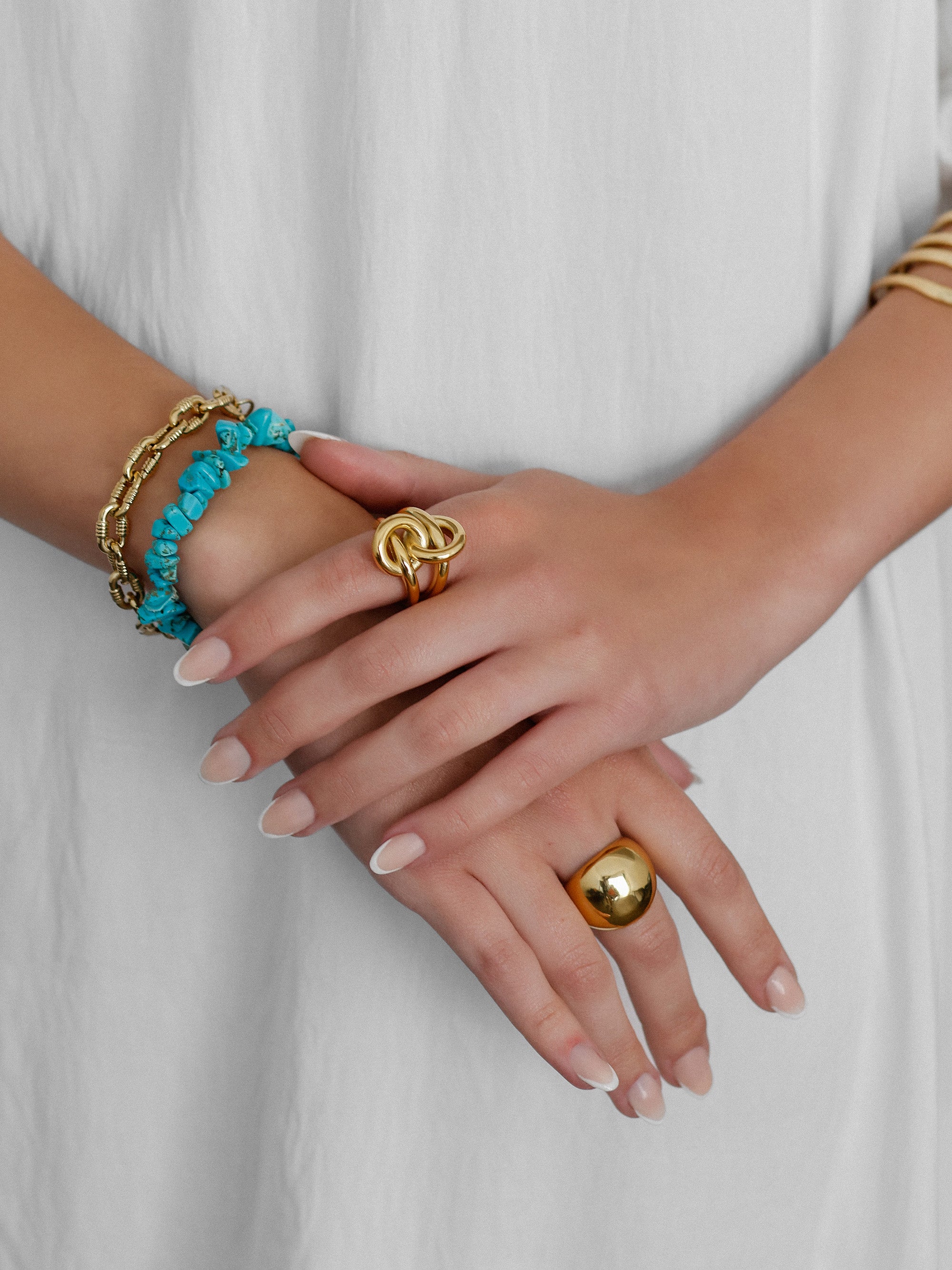 Knot Ring - PREORDER
