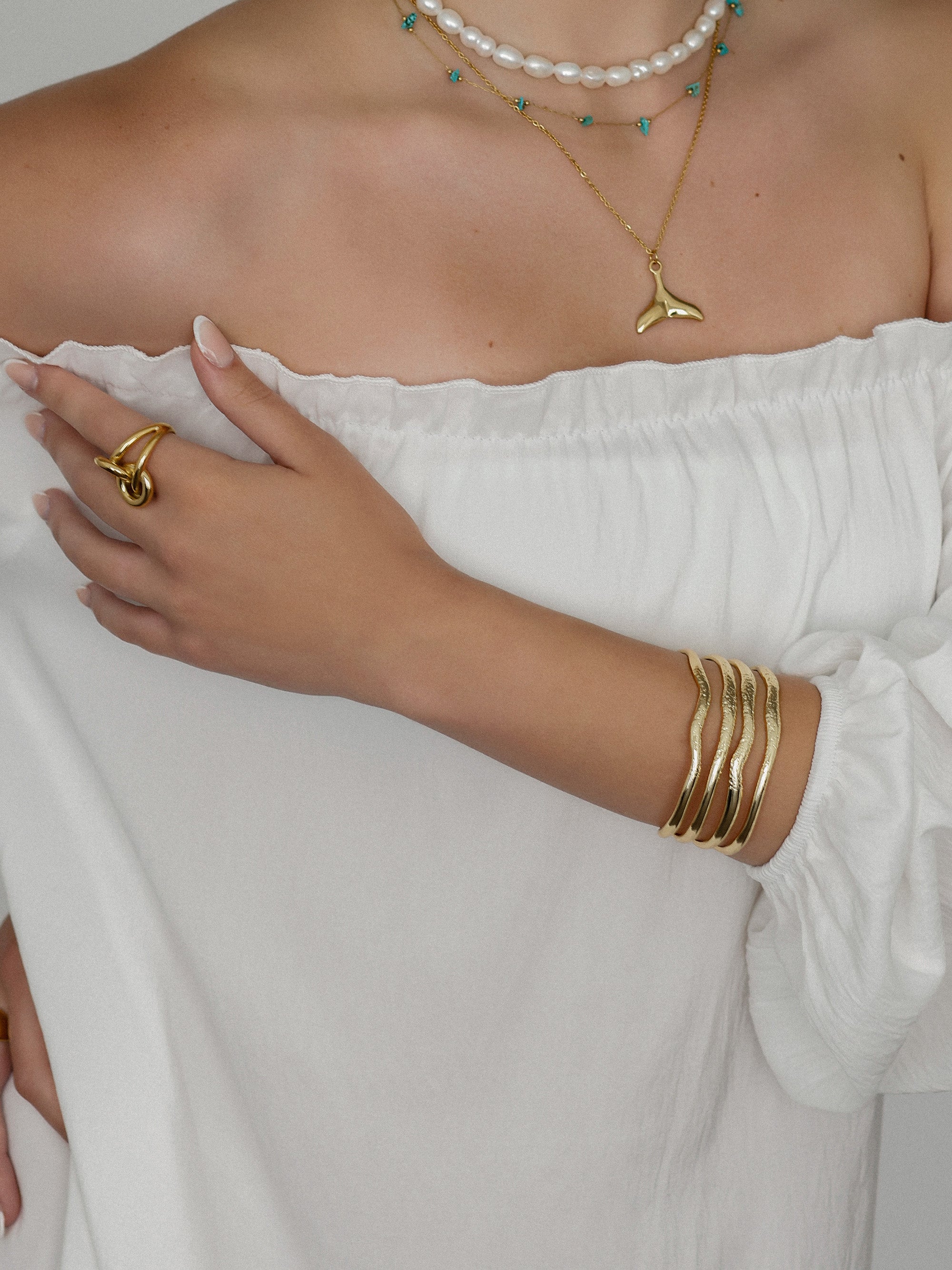 The Wave Cuff