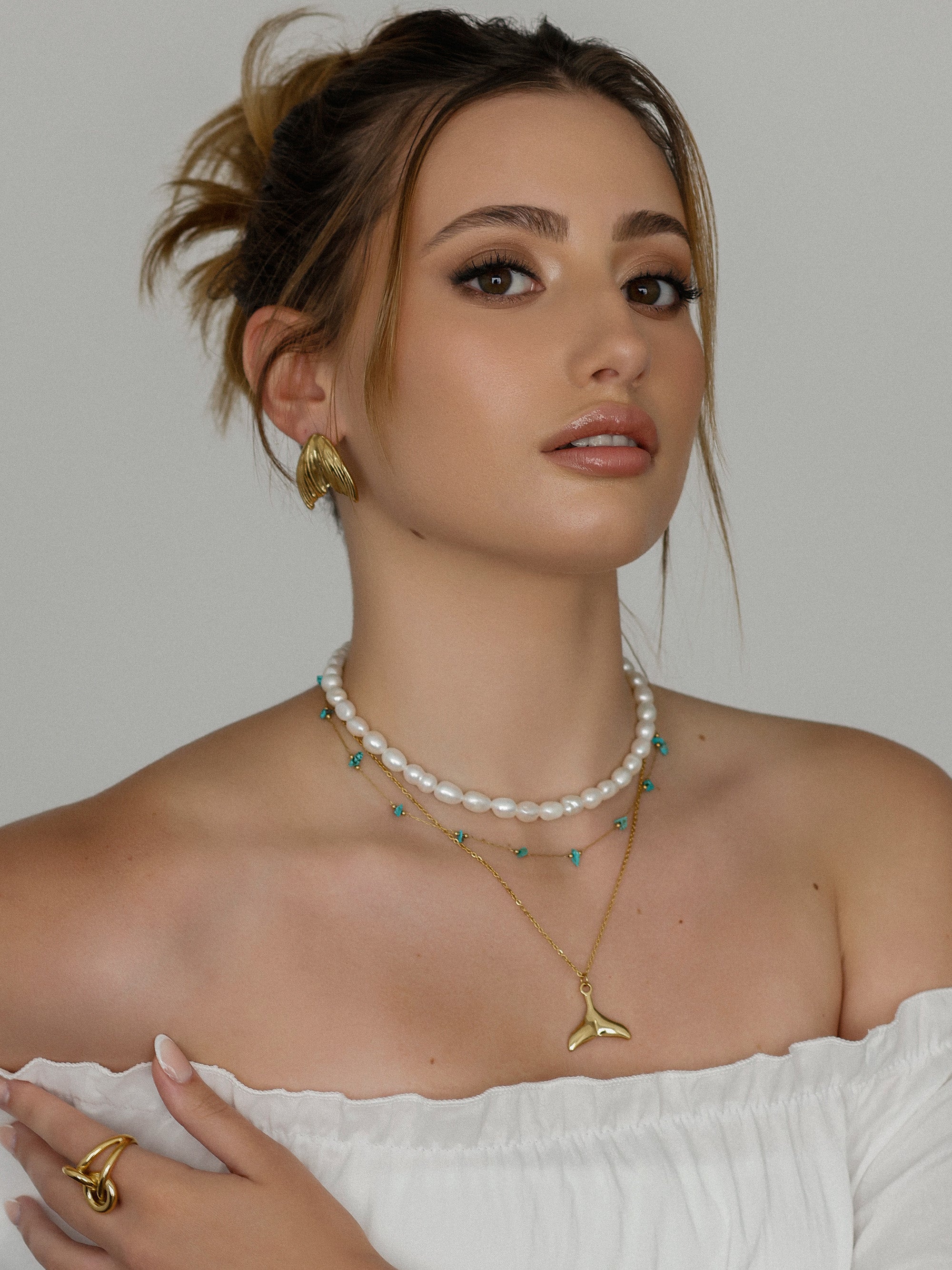 The Fin Necklace