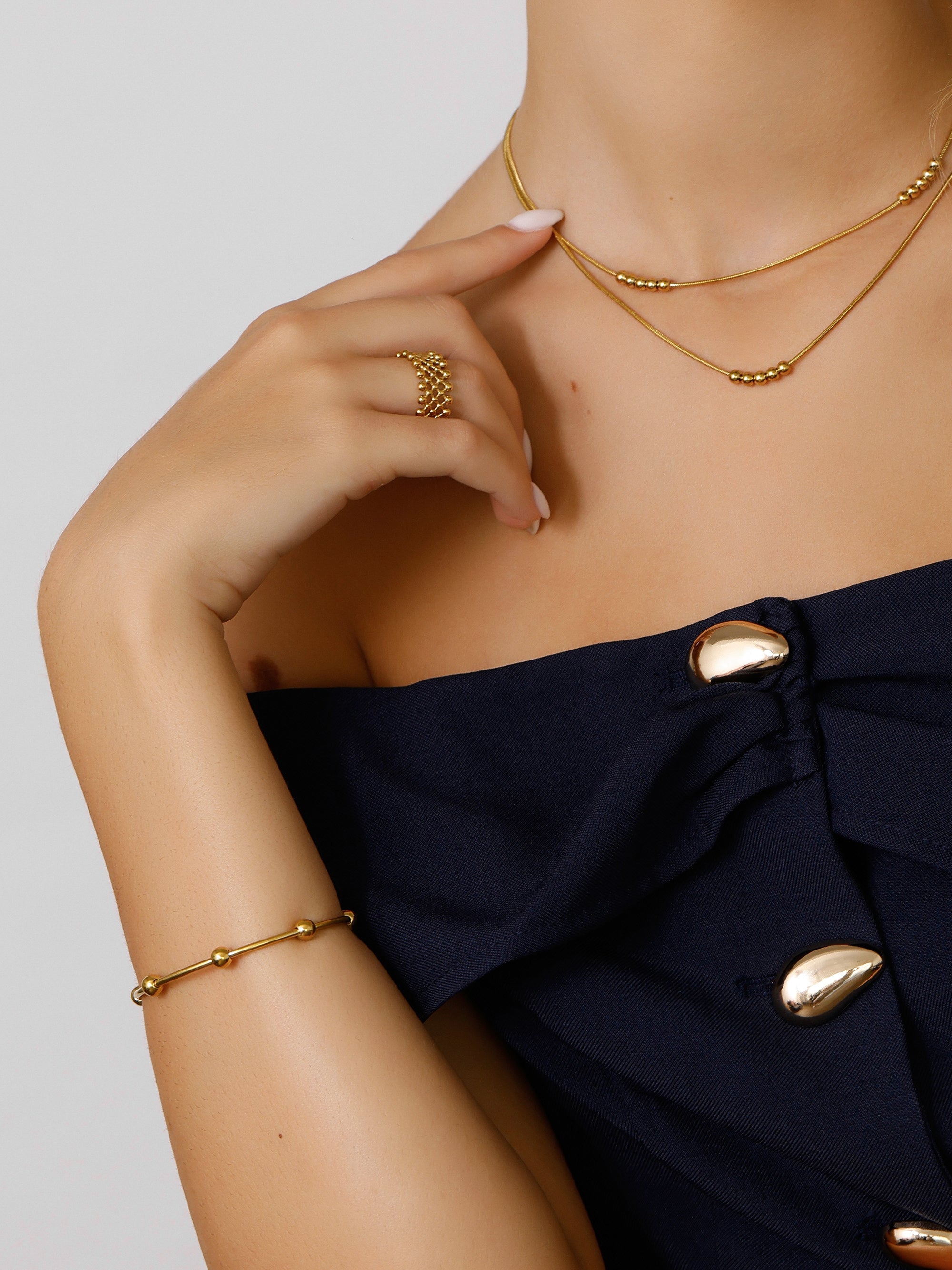 Atom 7 Cuff