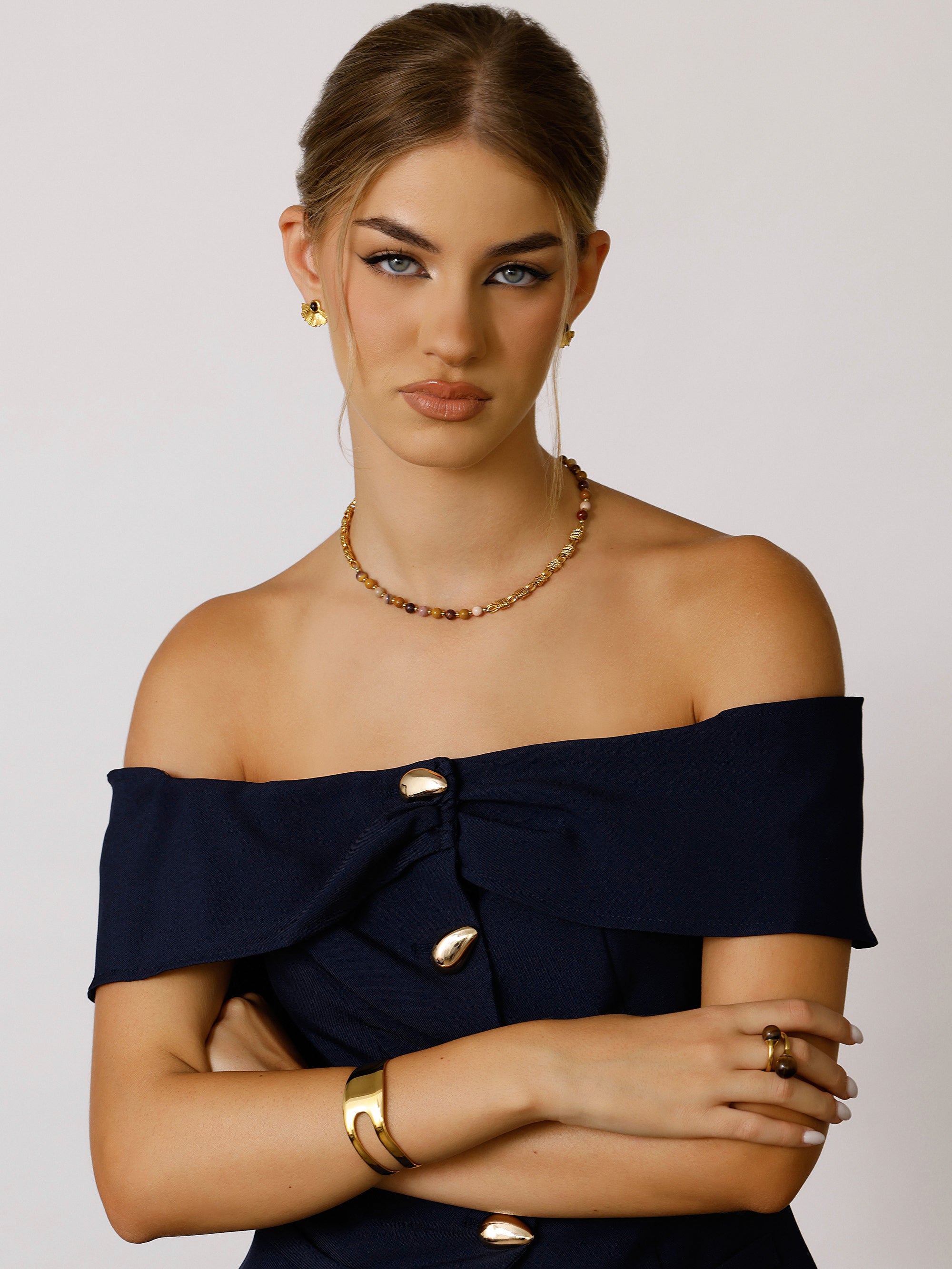 Lizz Frame Cuff
