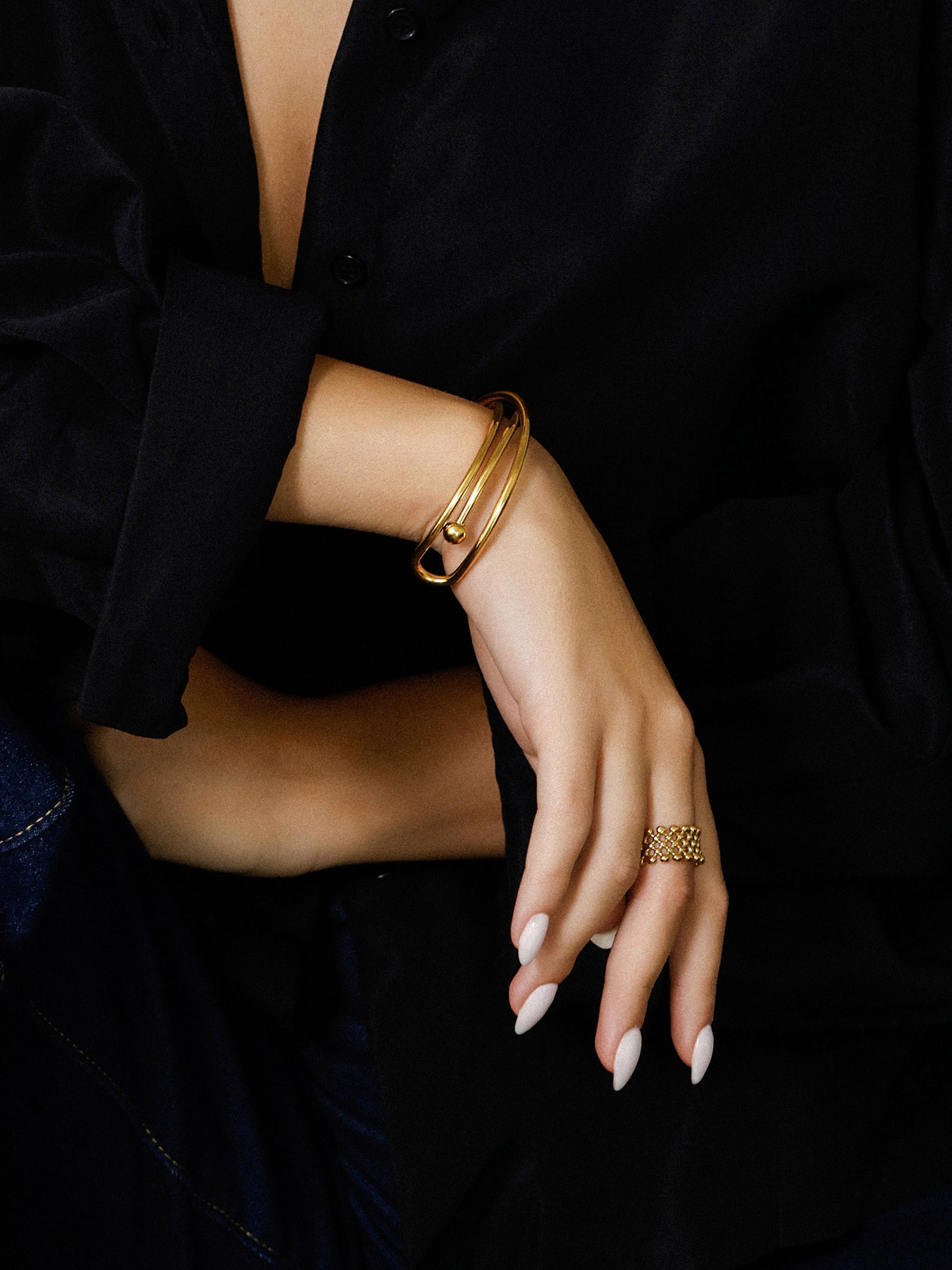 Atom Ring