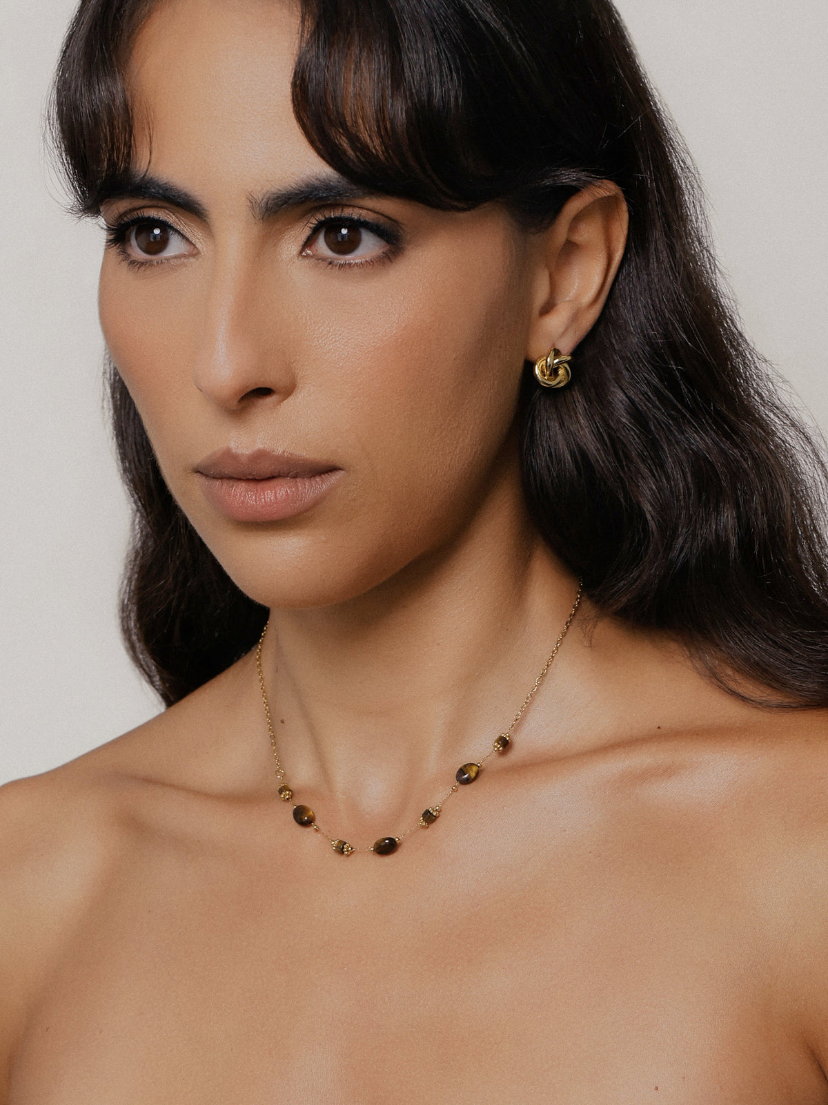 Mila Stud Earrings