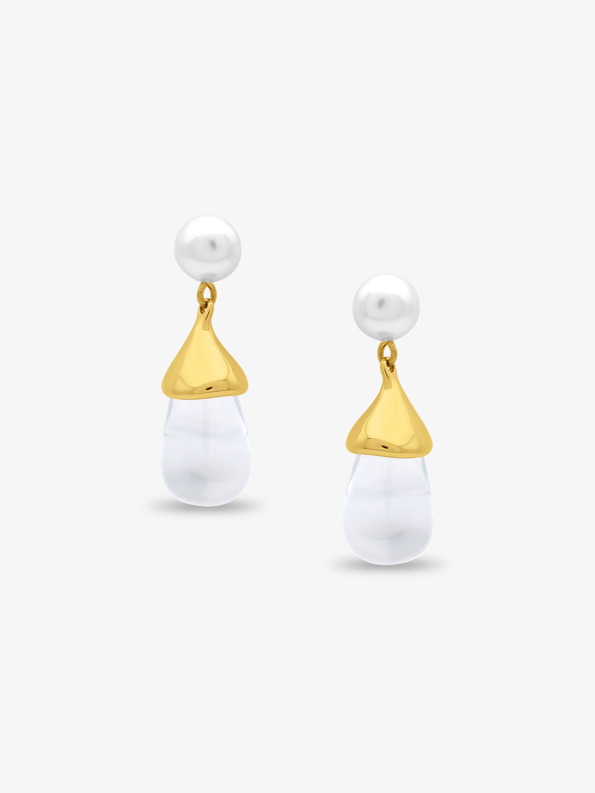 Goa Statement Earrings