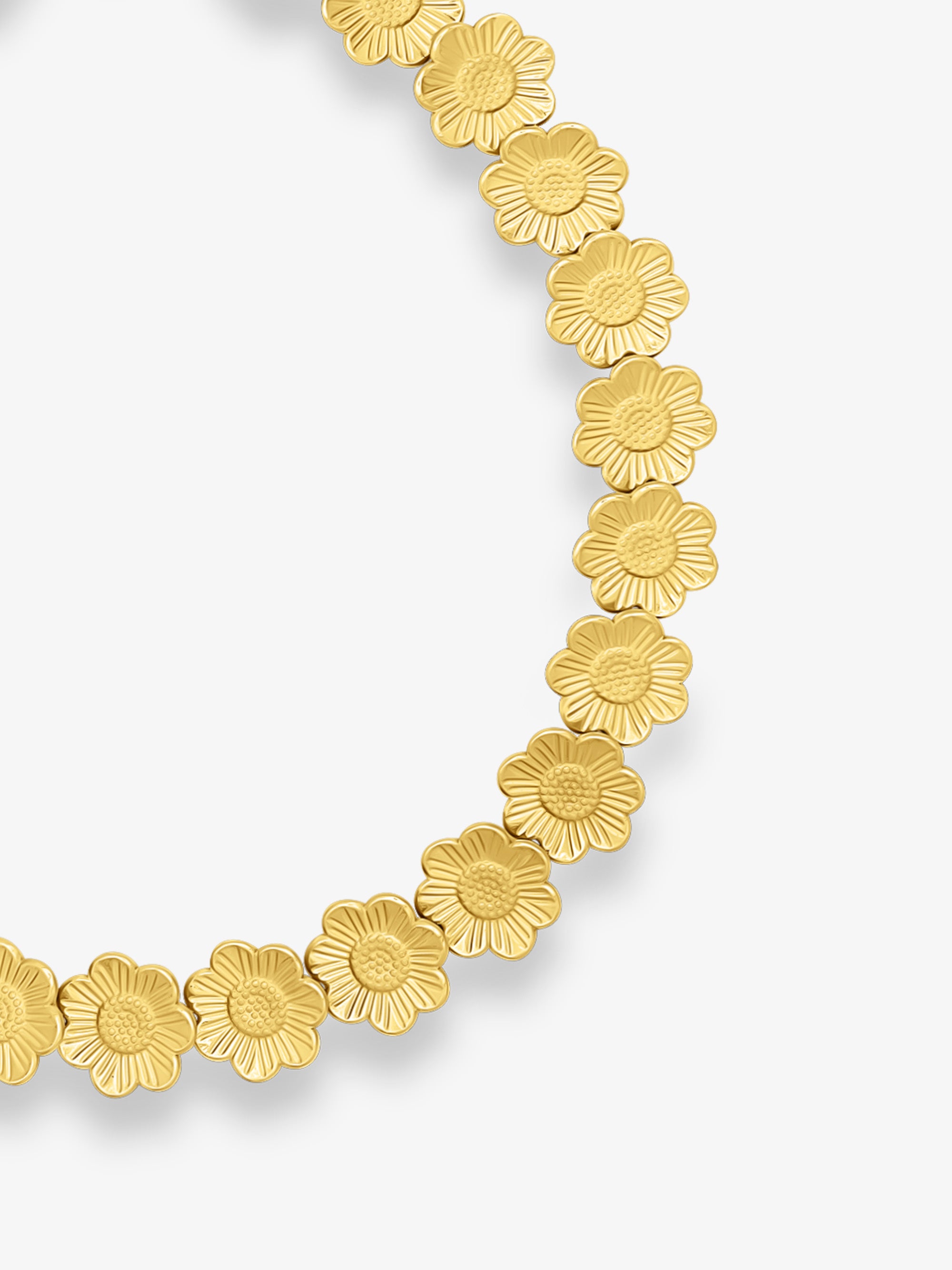 The Daisy Necklace