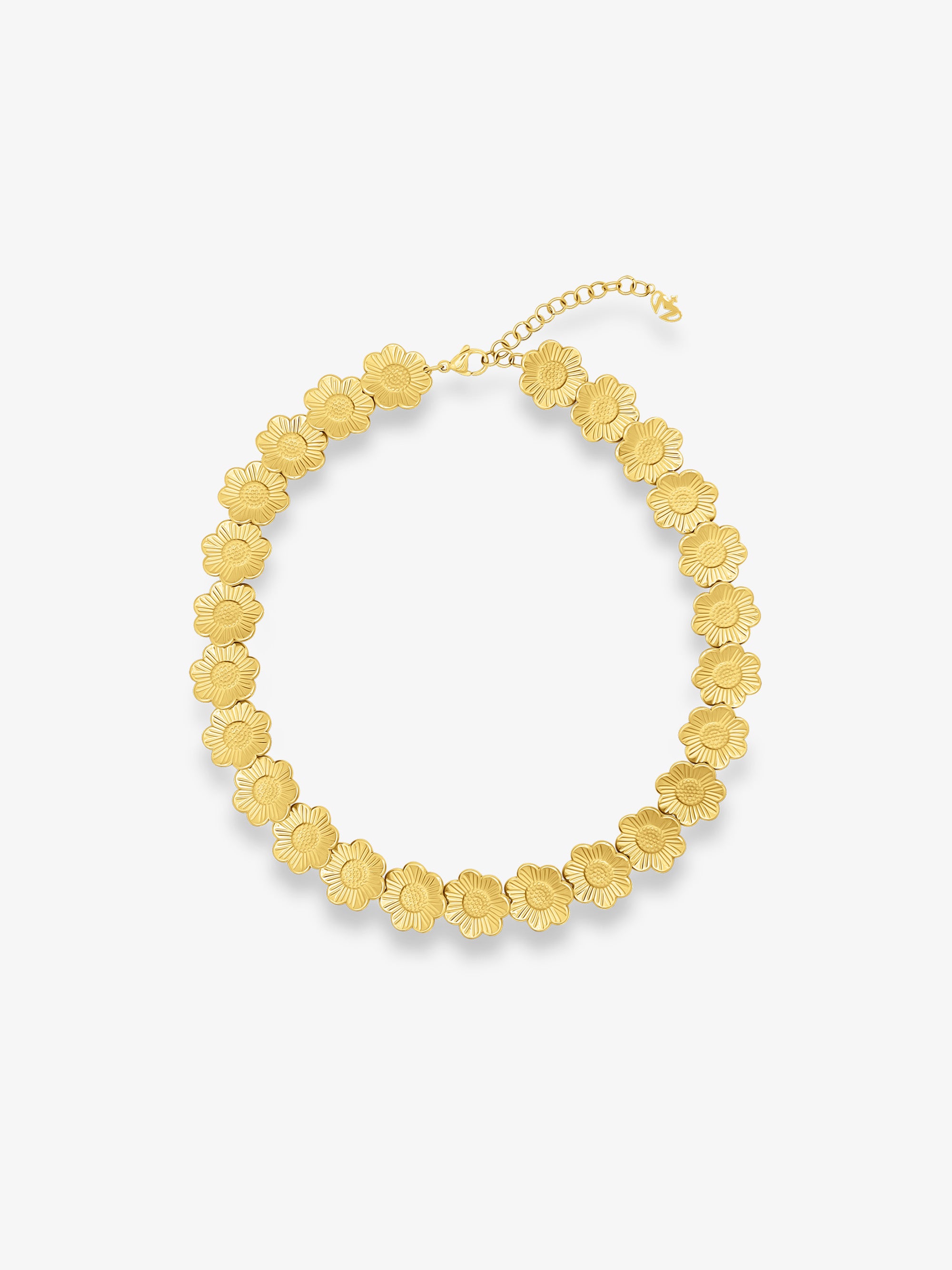 The Daisy Necklace