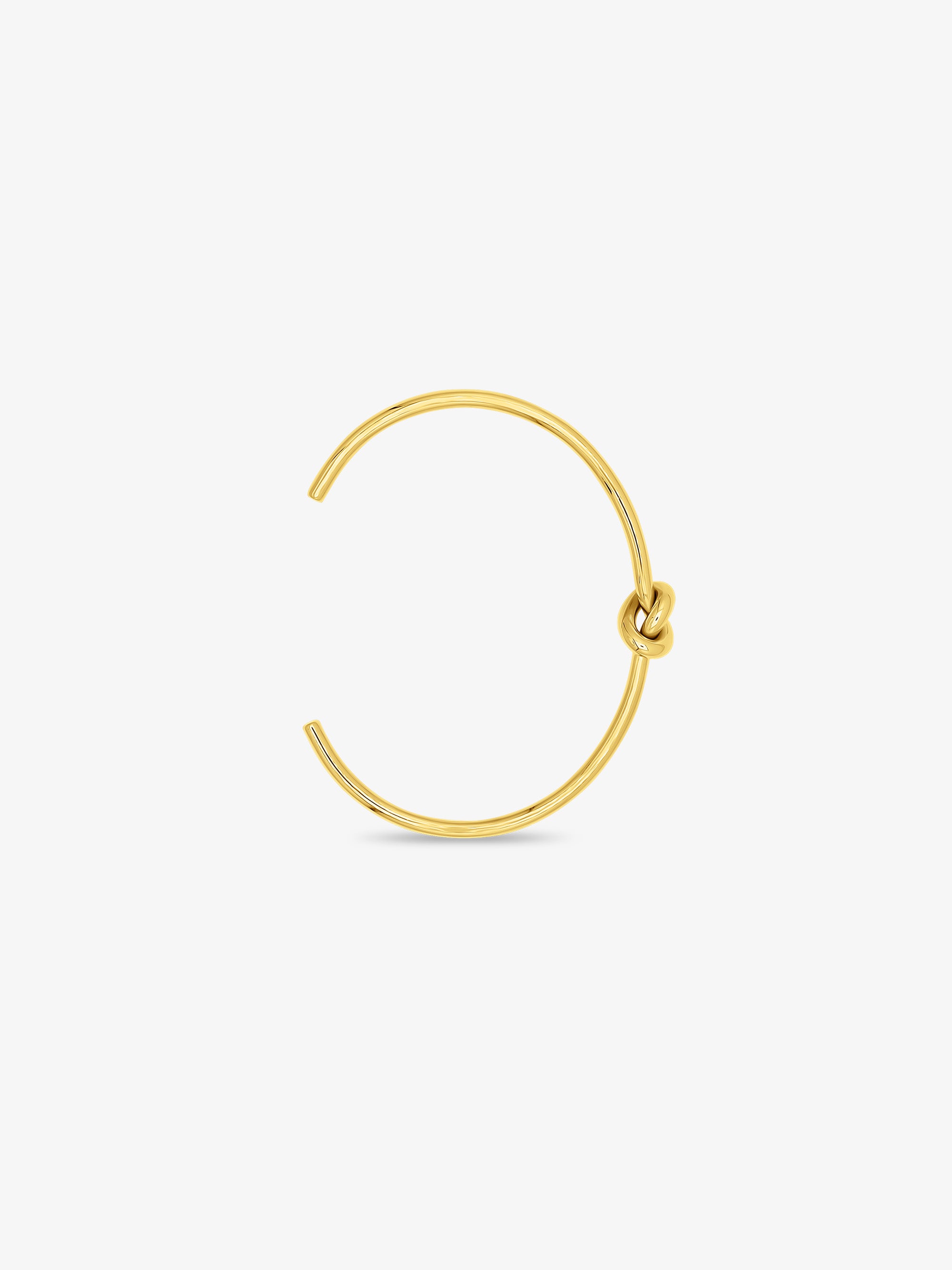The Knot Bangle