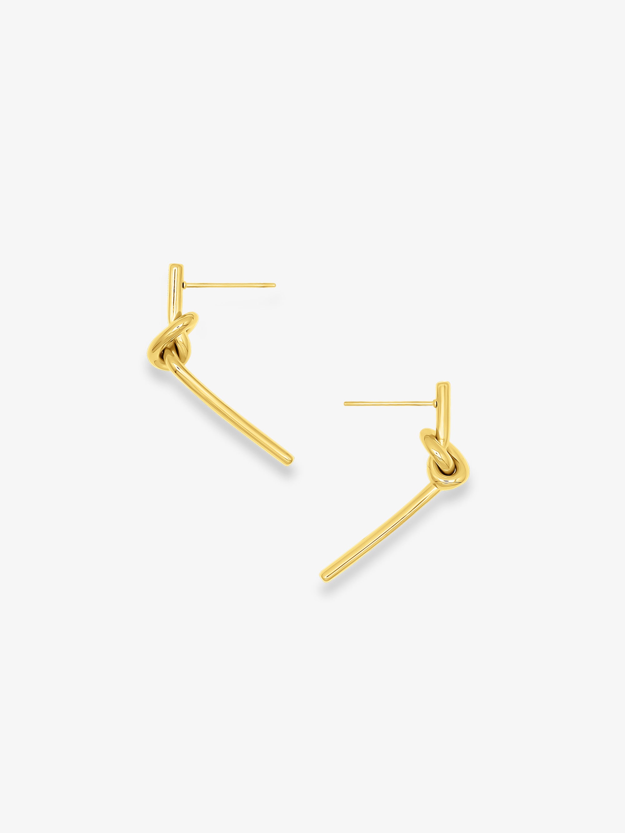 Zera Knot Earrings