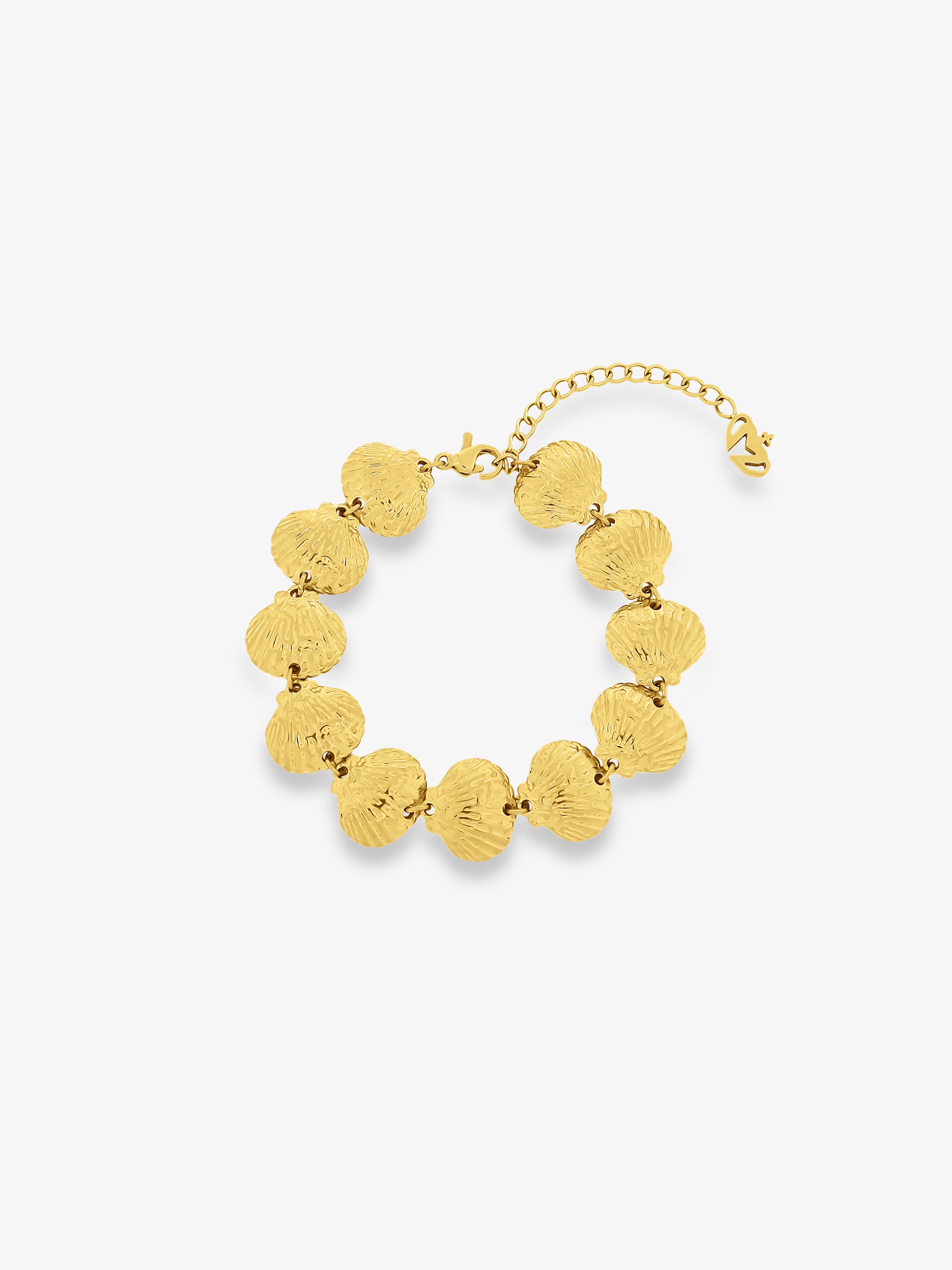 Cindy Shell Bracelet