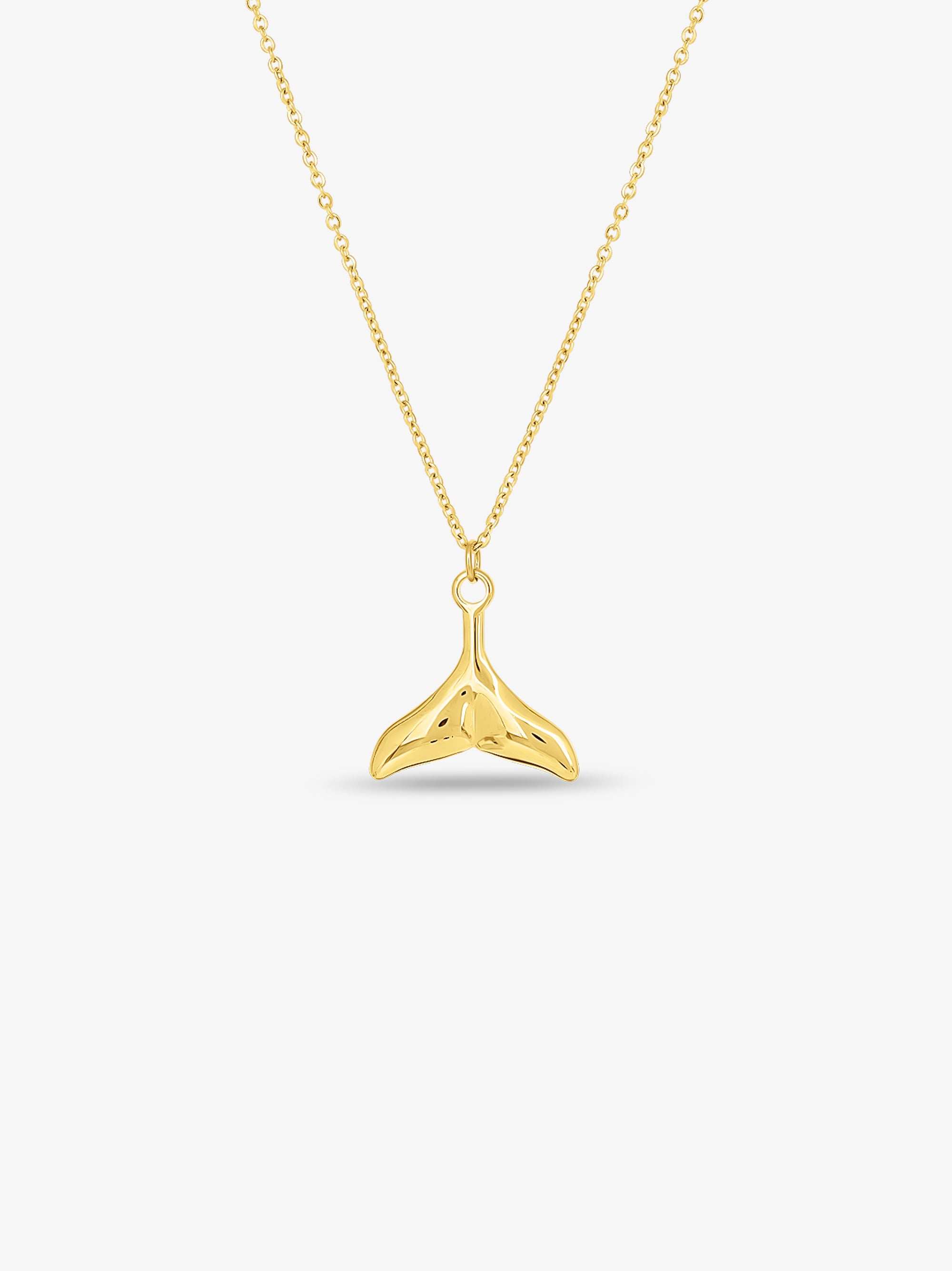 The Fin Necklace