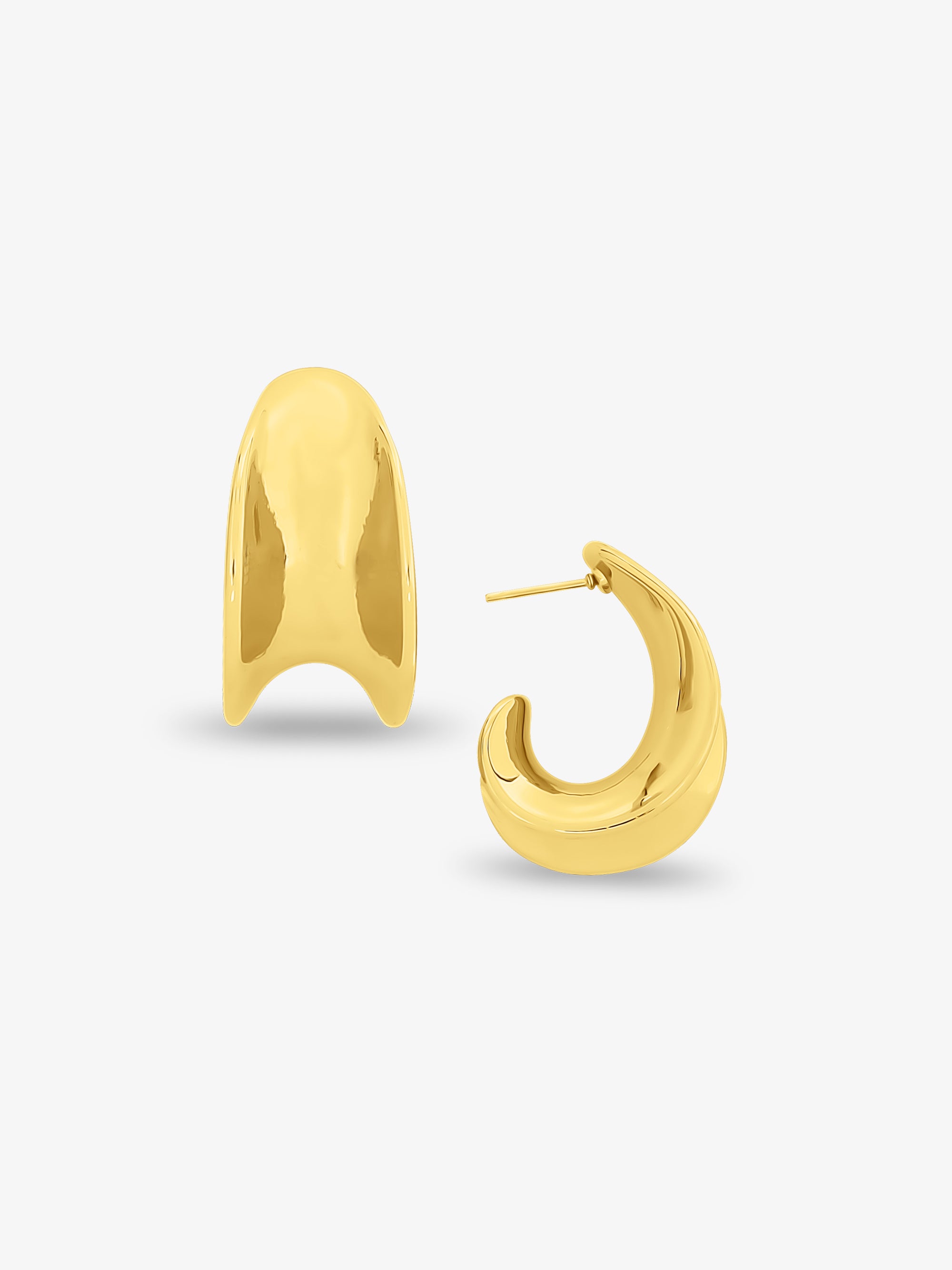 Aliyah Stud Earrings