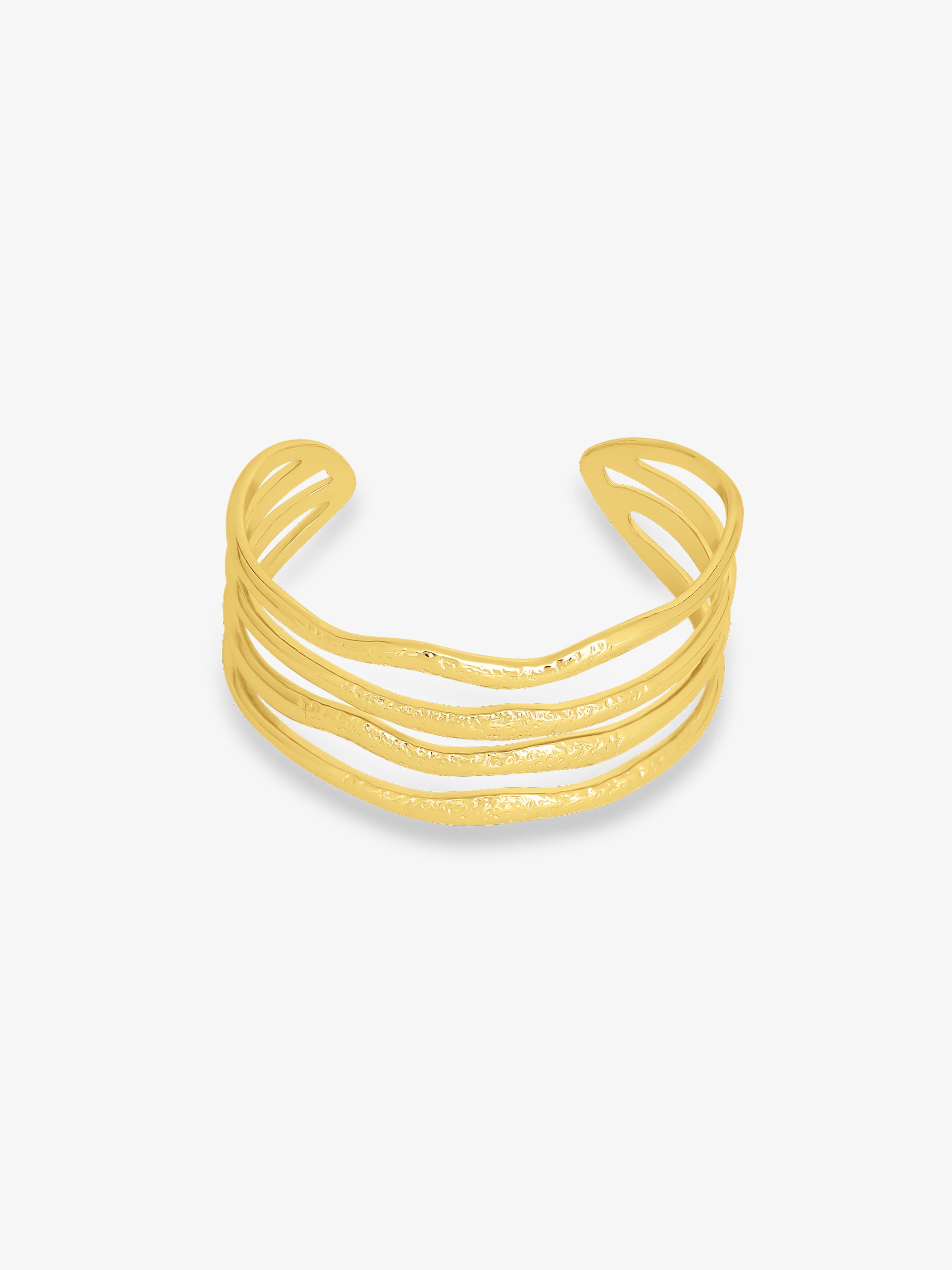 The Wave Cuff