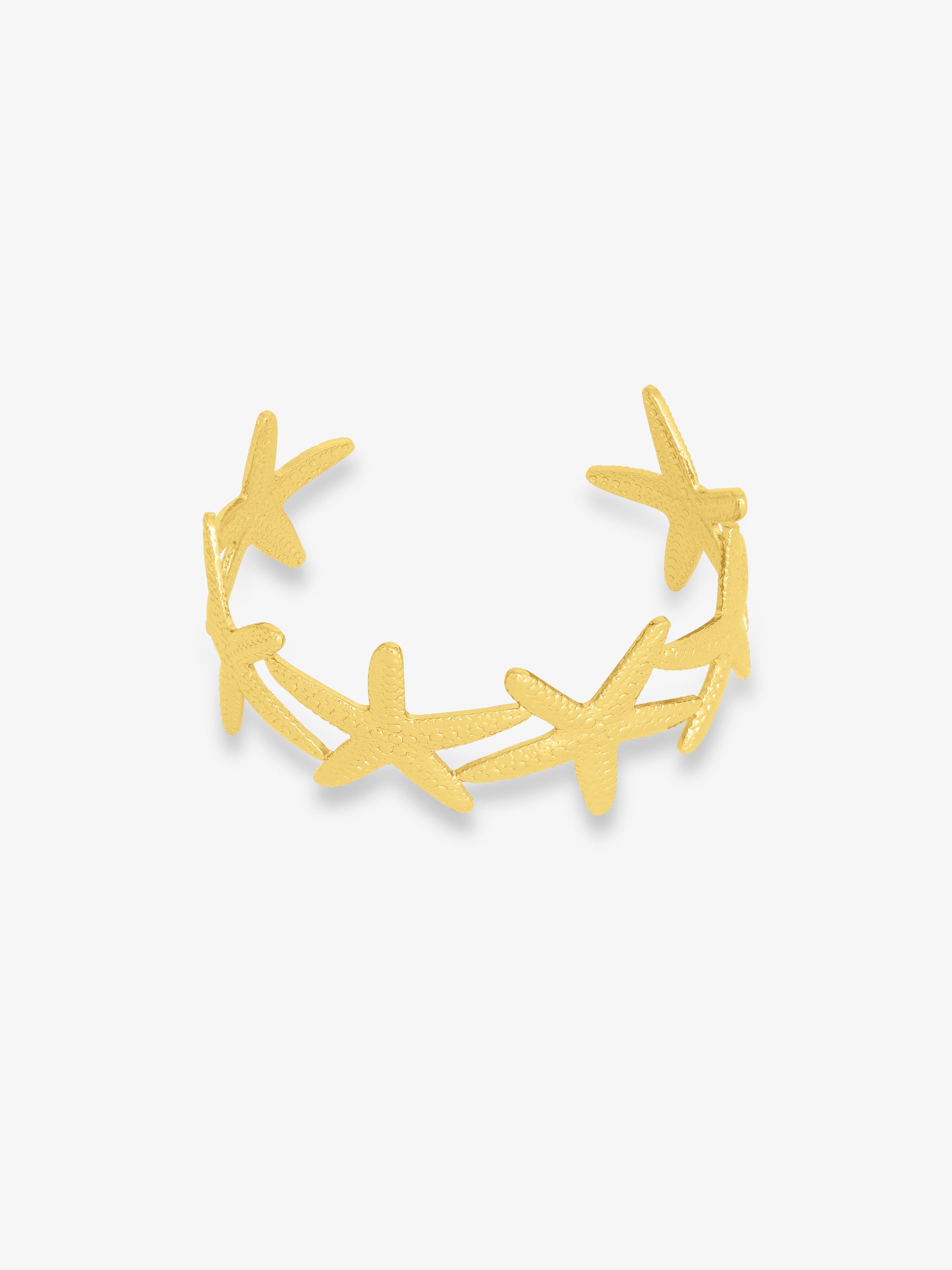 The Starfish Cuff