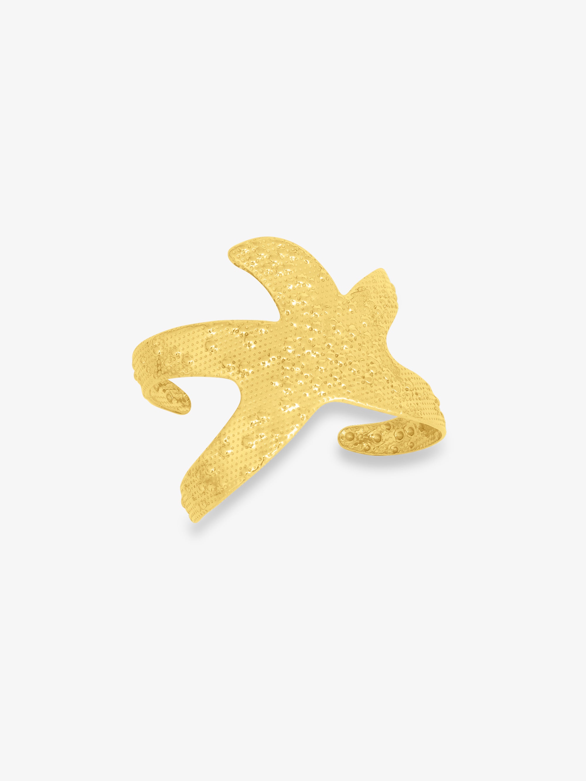 XL Starfish Cuff