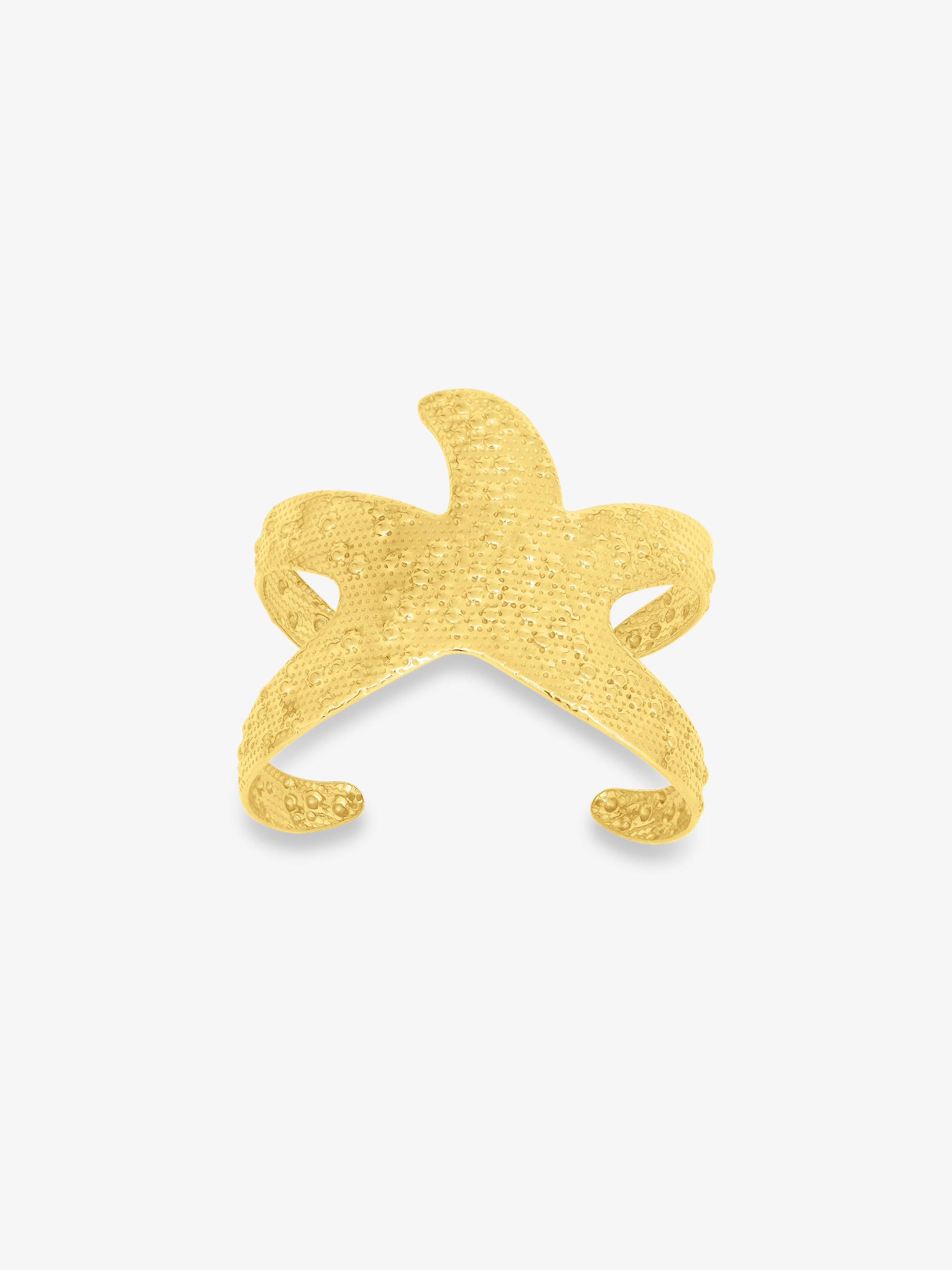 XL Starfish Cuff
