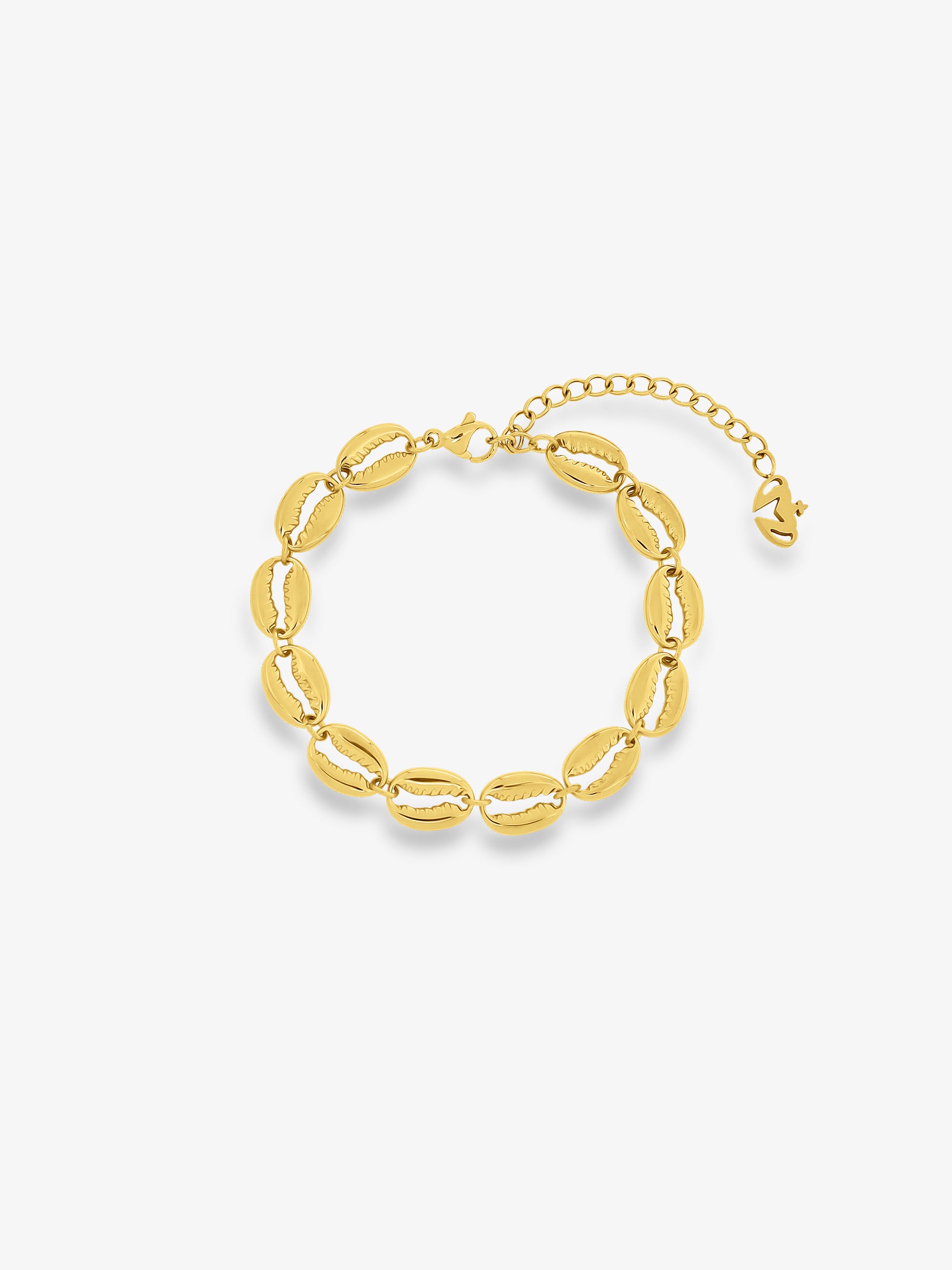 Conch Beads Bracelet