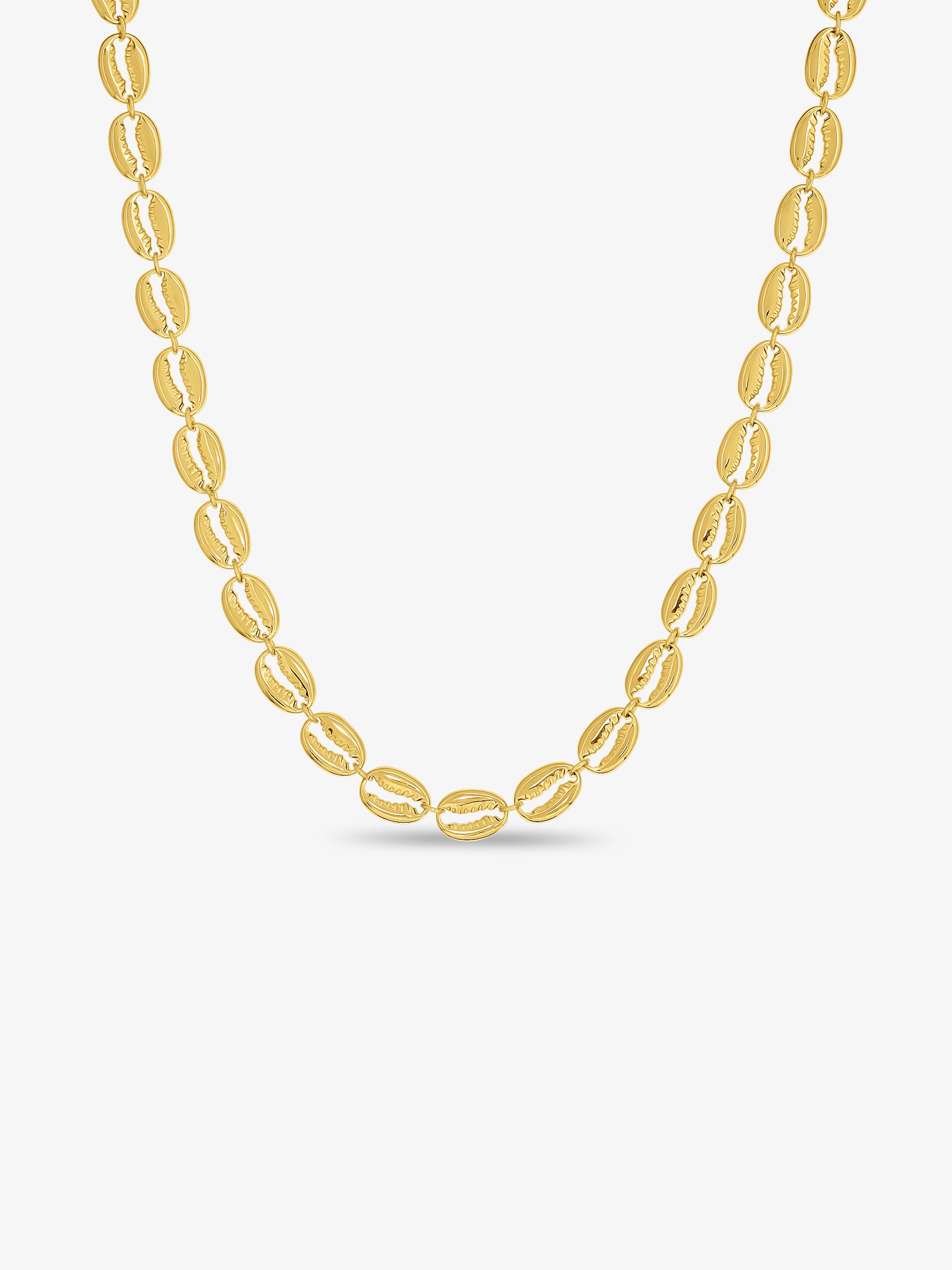 Conch Beads Necklace