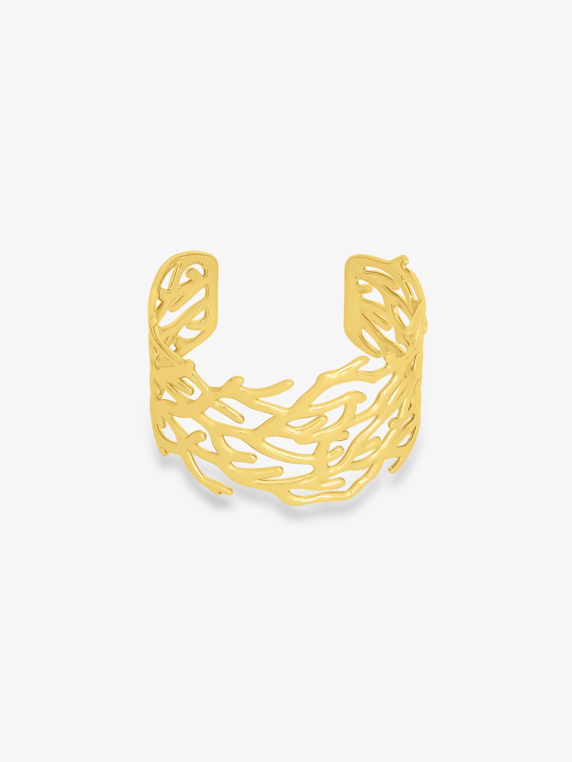 The Coral Cuff