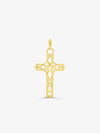 Sultana-Malta PENDANT '1995' Cross Pendant