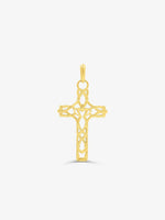 Sultana-Malta PENDANT '1995' Cross Pendant