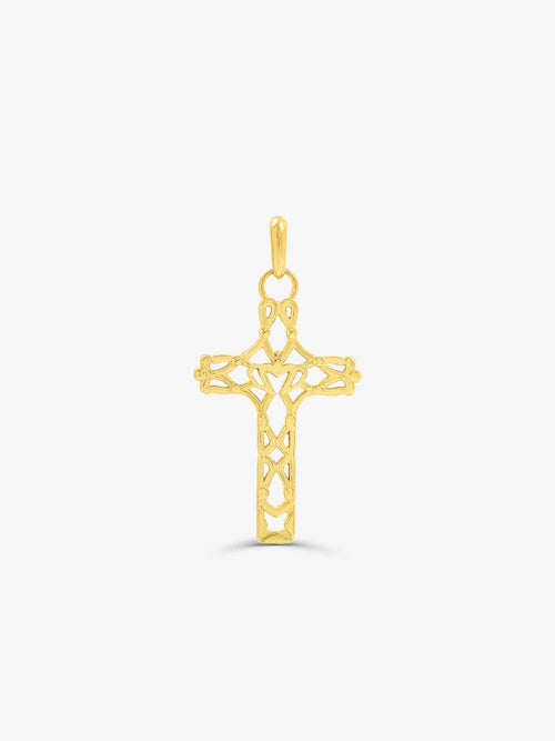 Sultana-Malta PENDANT '1995' Cross Pendant