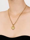 Sultana-Malta PENDANT '1995' Heart Pendant