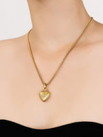 Sultana-Malta PENDANT '1995' Heart Pendant