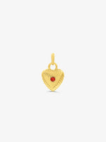 Sultana-Malta PENDANT '1995' Heart Pendant