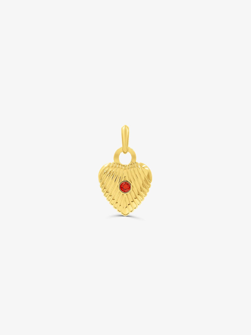 Sultana-Malta PENDANT '1995' Heart Pendant