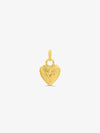 Sultana-Malta PENDANT '1995' Heart Pendant